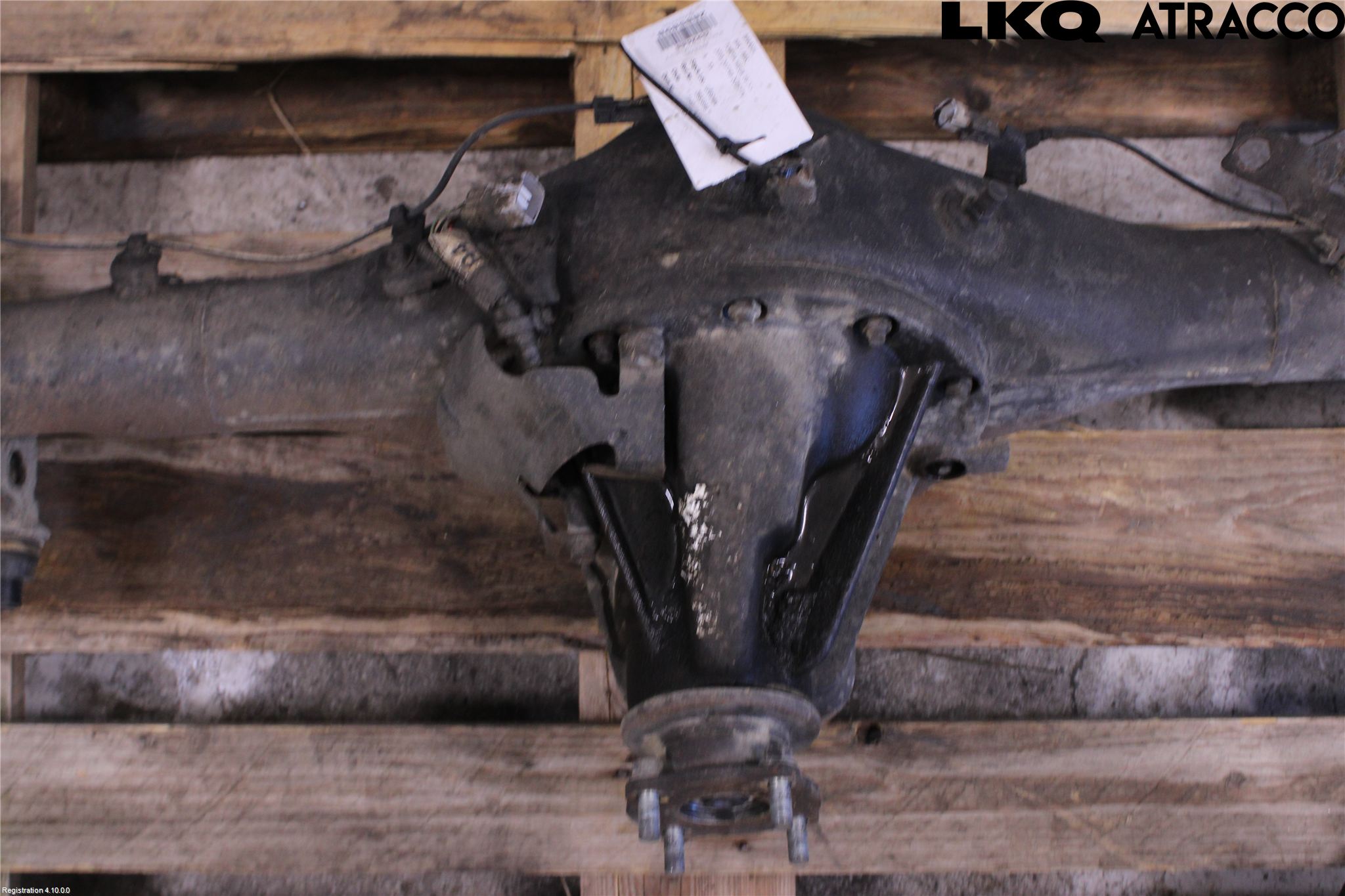 Toyota HILUX 16- Bakaxel