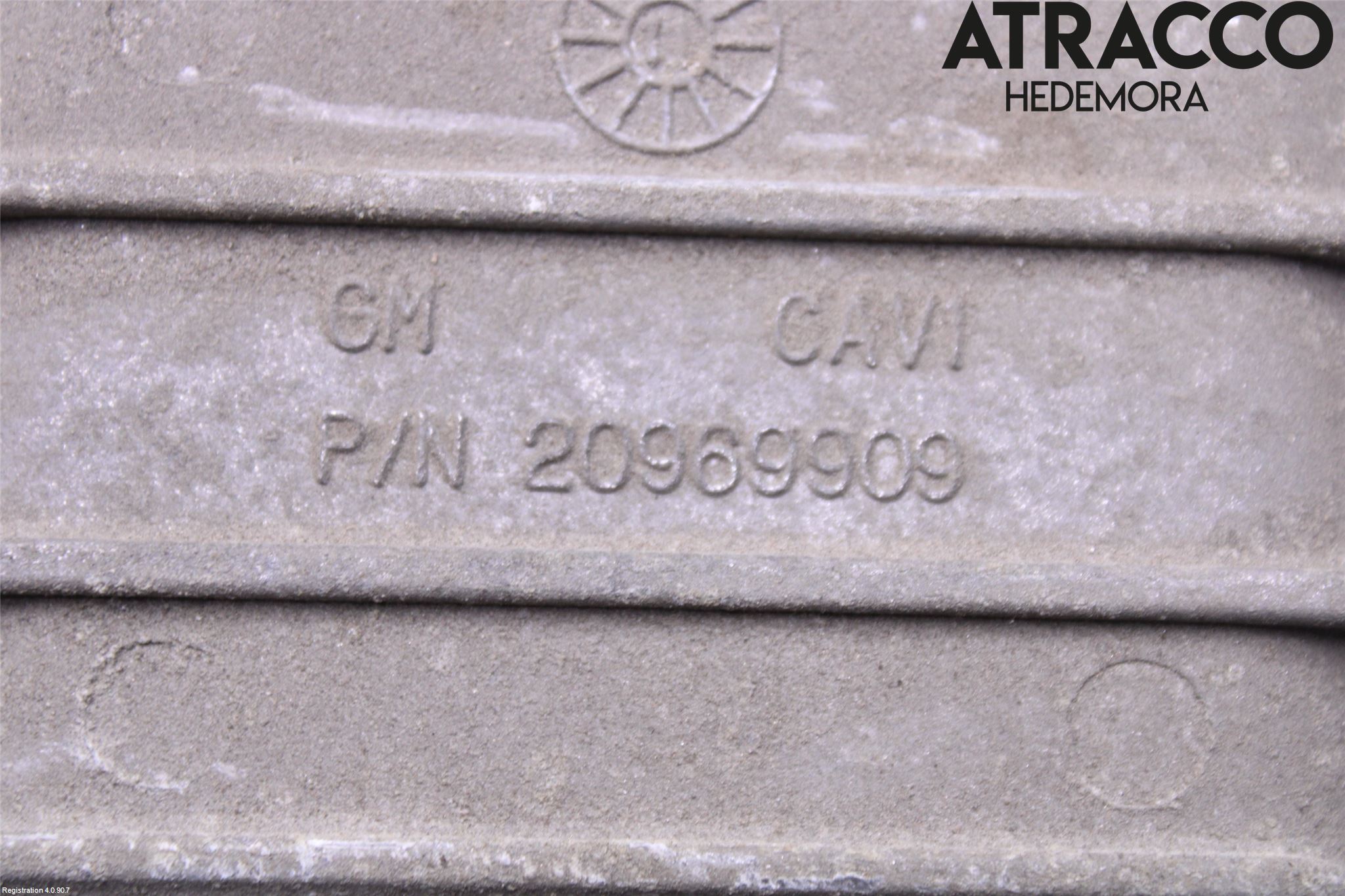 Övriga CHEVROLET VOLT Växellådsfäste