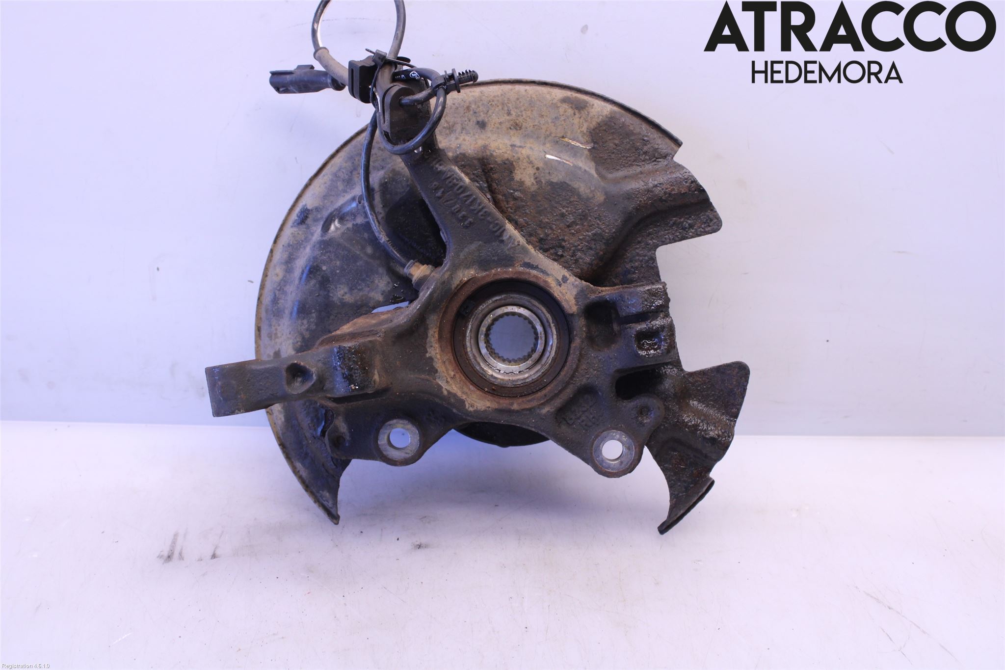 Ford FIESTA 13-17 Styrspindel Lagerhus Hö