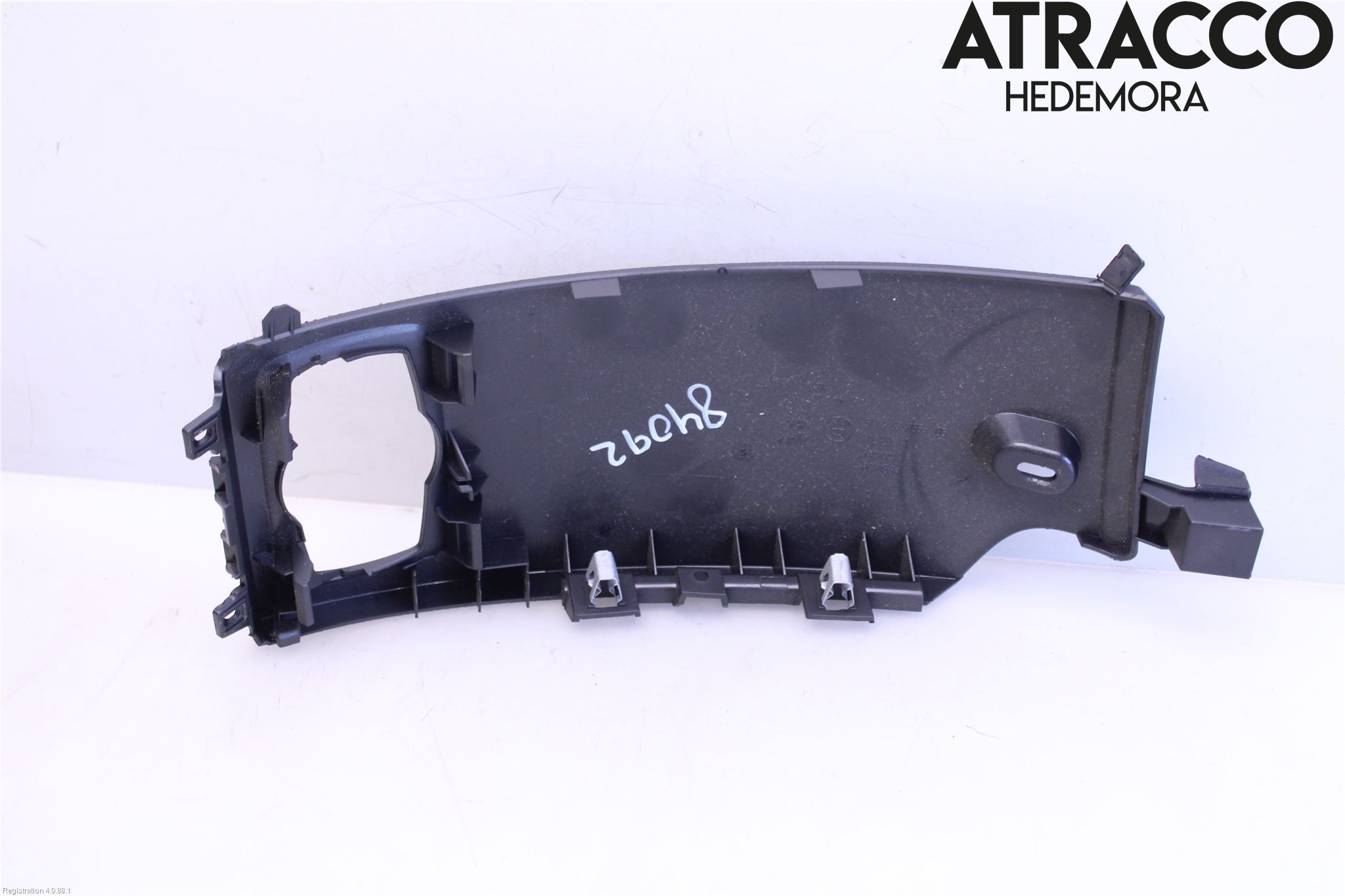 BMW 1 E82/88 Coupé/Cab 06-13 Instrumentsarg