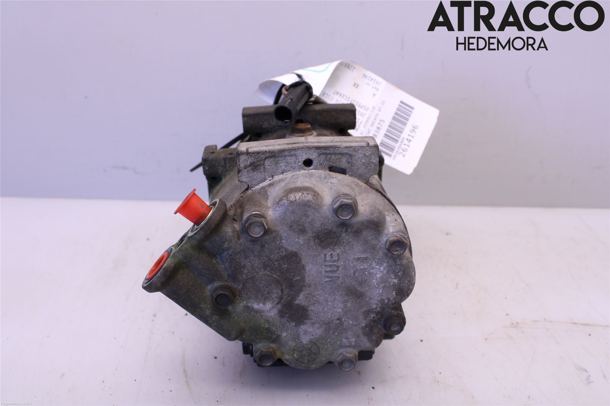 Fiat DUCATO 07-15 Ac Kompressor