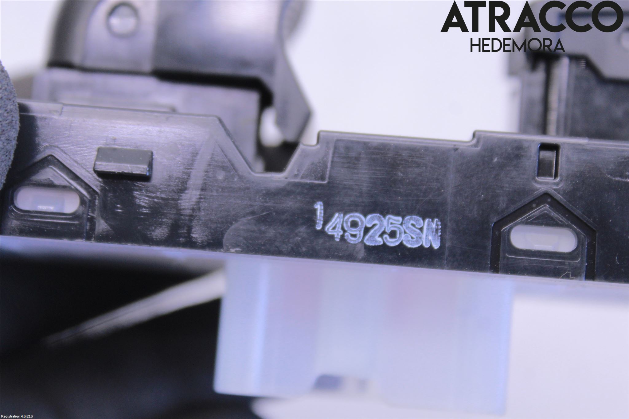 Nissan PULSAR Strömställare Elhiss