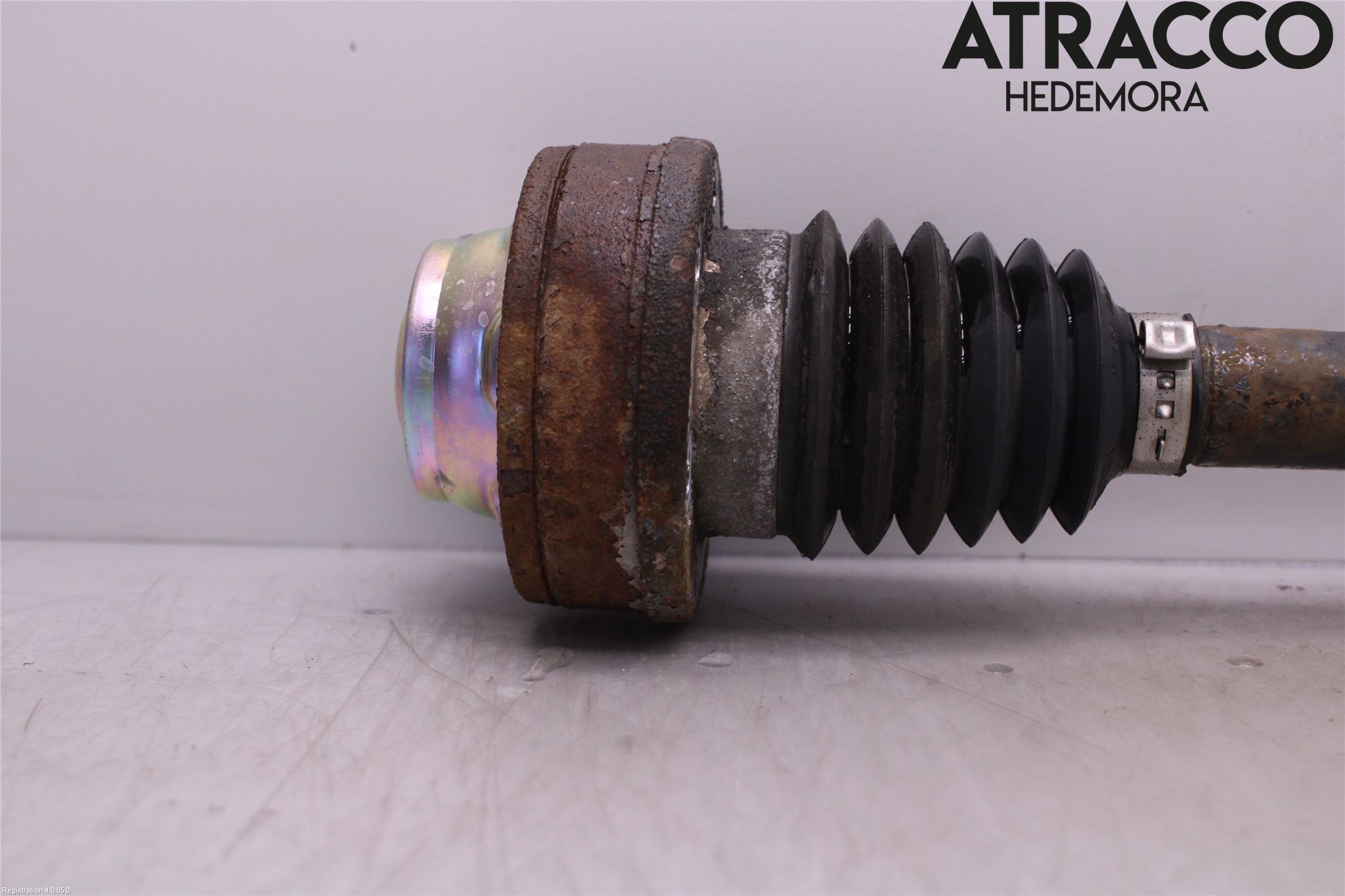 Skoda KODIAQ 17-24 Drivaxel Bak Höger