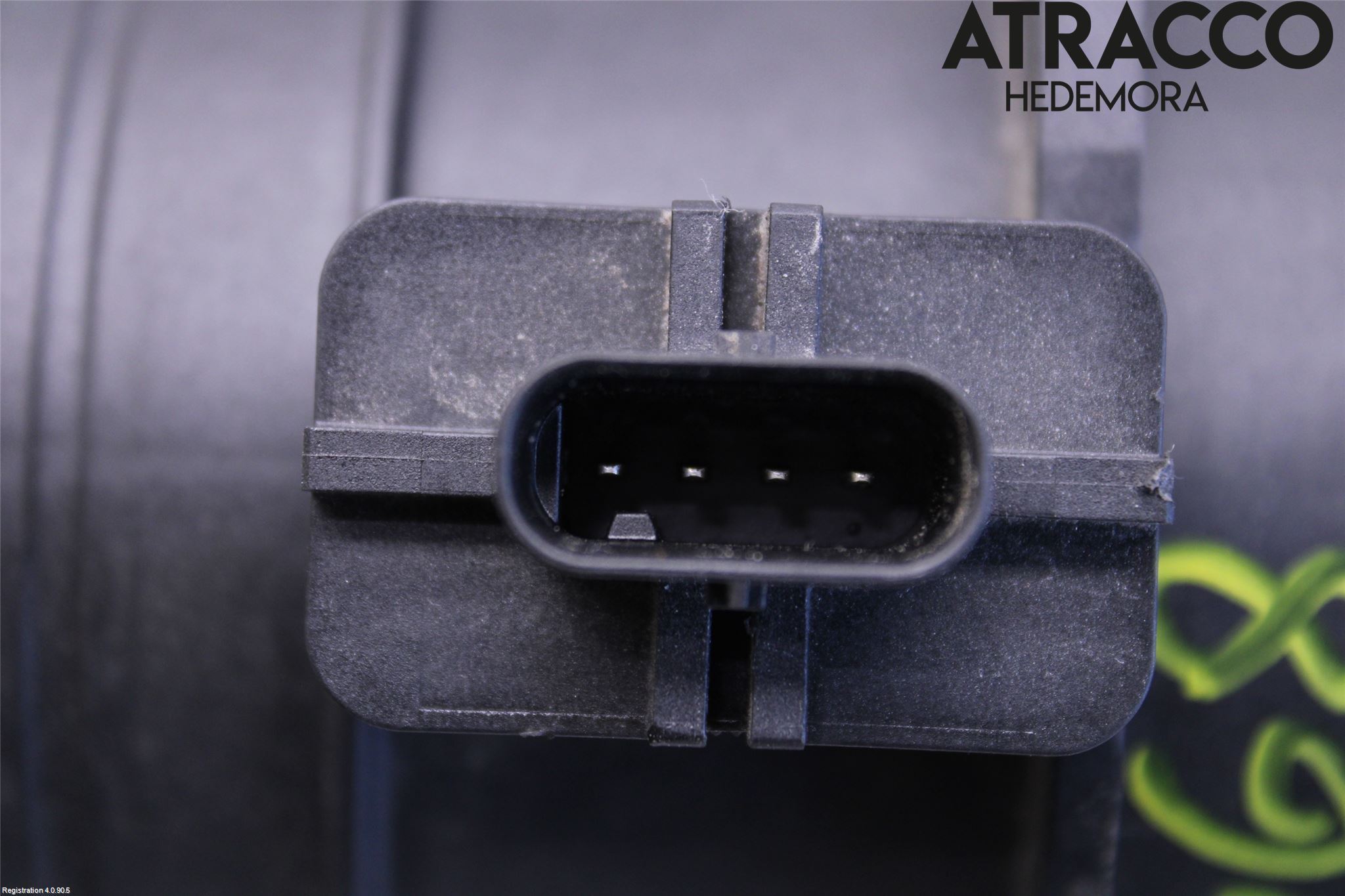 Audi Q5 09-16 Injluftmassamätare