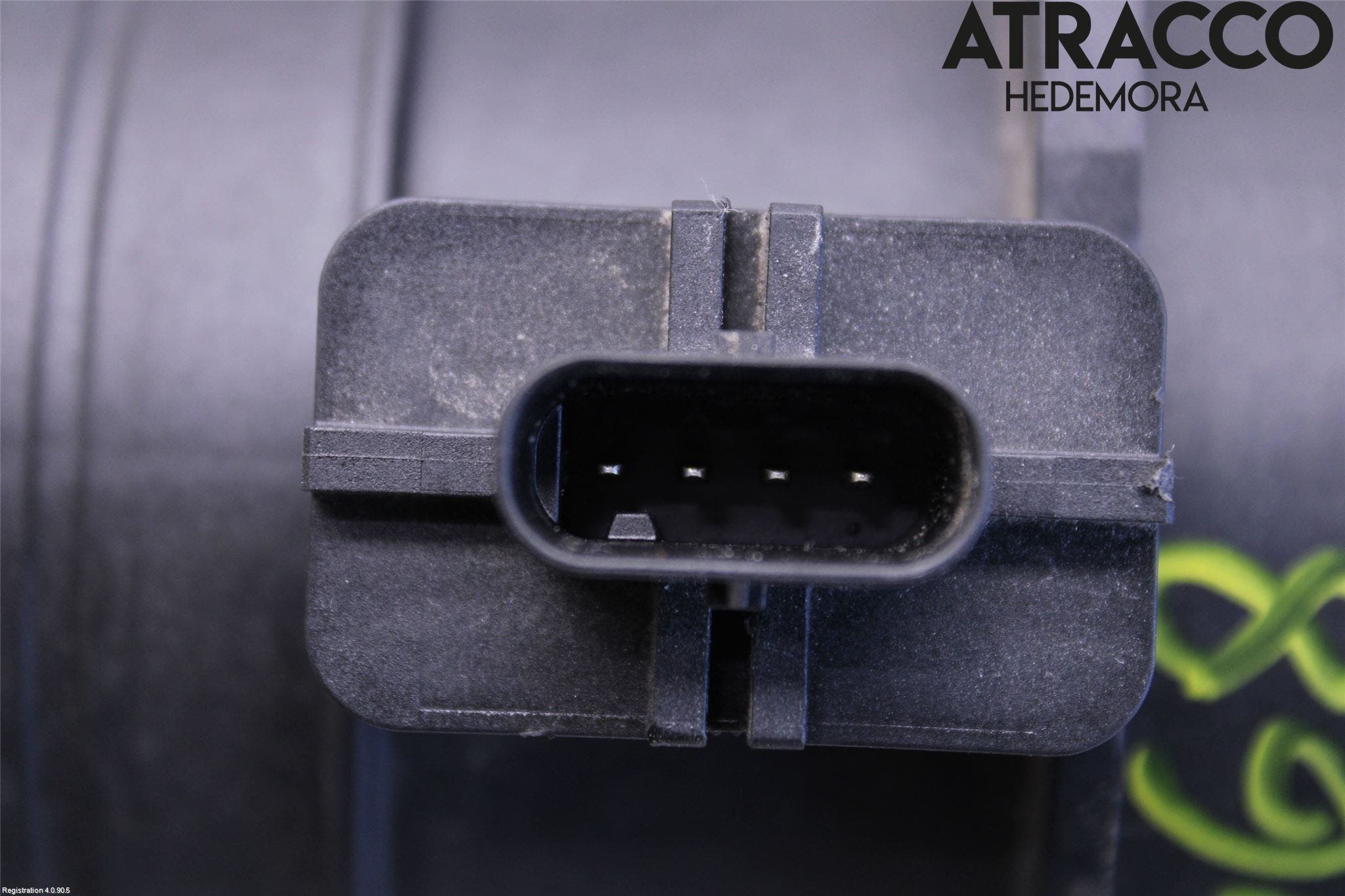 Audi Q5 09-16 Injluftmassamätare