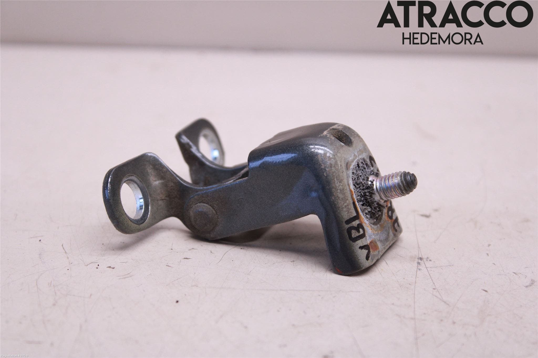 Citroen C4 II 11-18 Bakluckegångjärn Vä