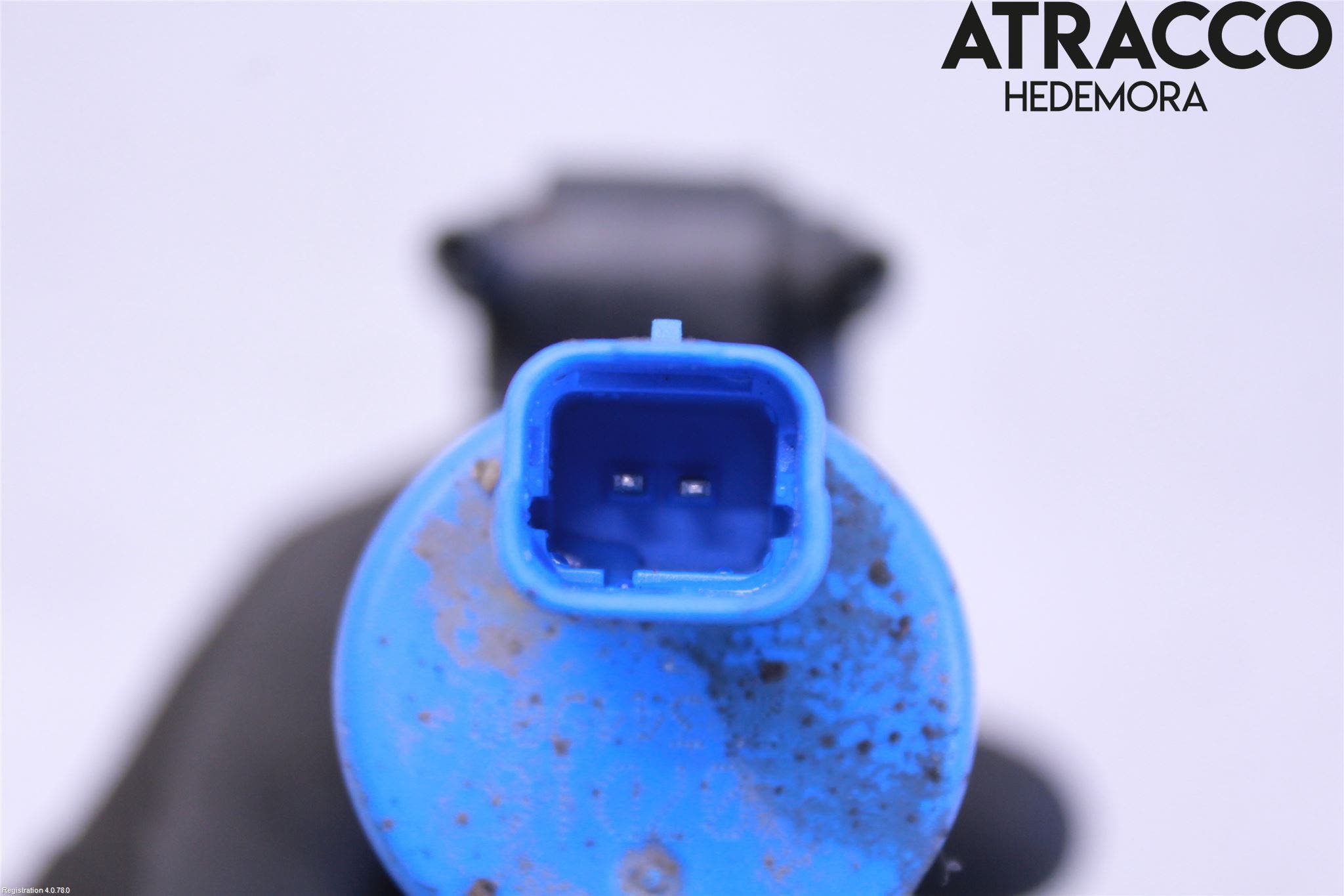 Peugeot 308 08-13 Spolarpump Högtryck