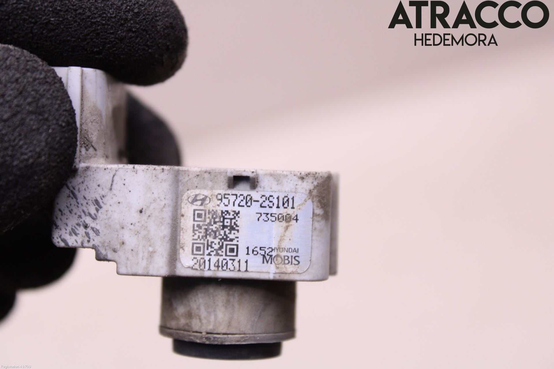 Hyundai ix35 Parkeringshjälp Backsensor