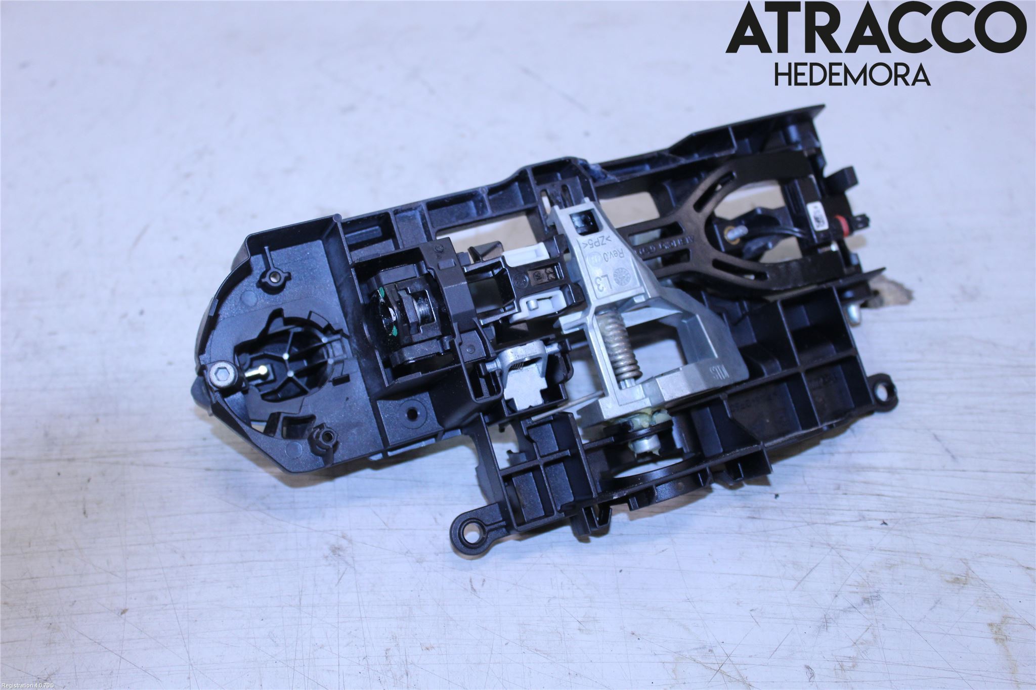 BMW 5 F10/F11/F18 09-17 Dörrhandtag Yttre Vä