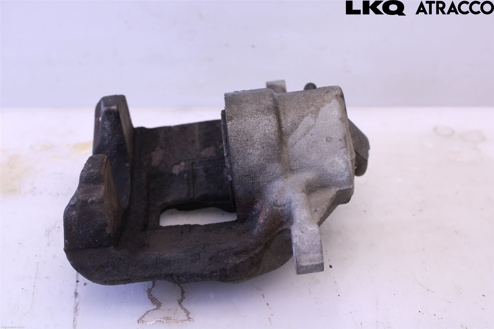 Peugeot 308 14-21 Bromsok Fram Vänster