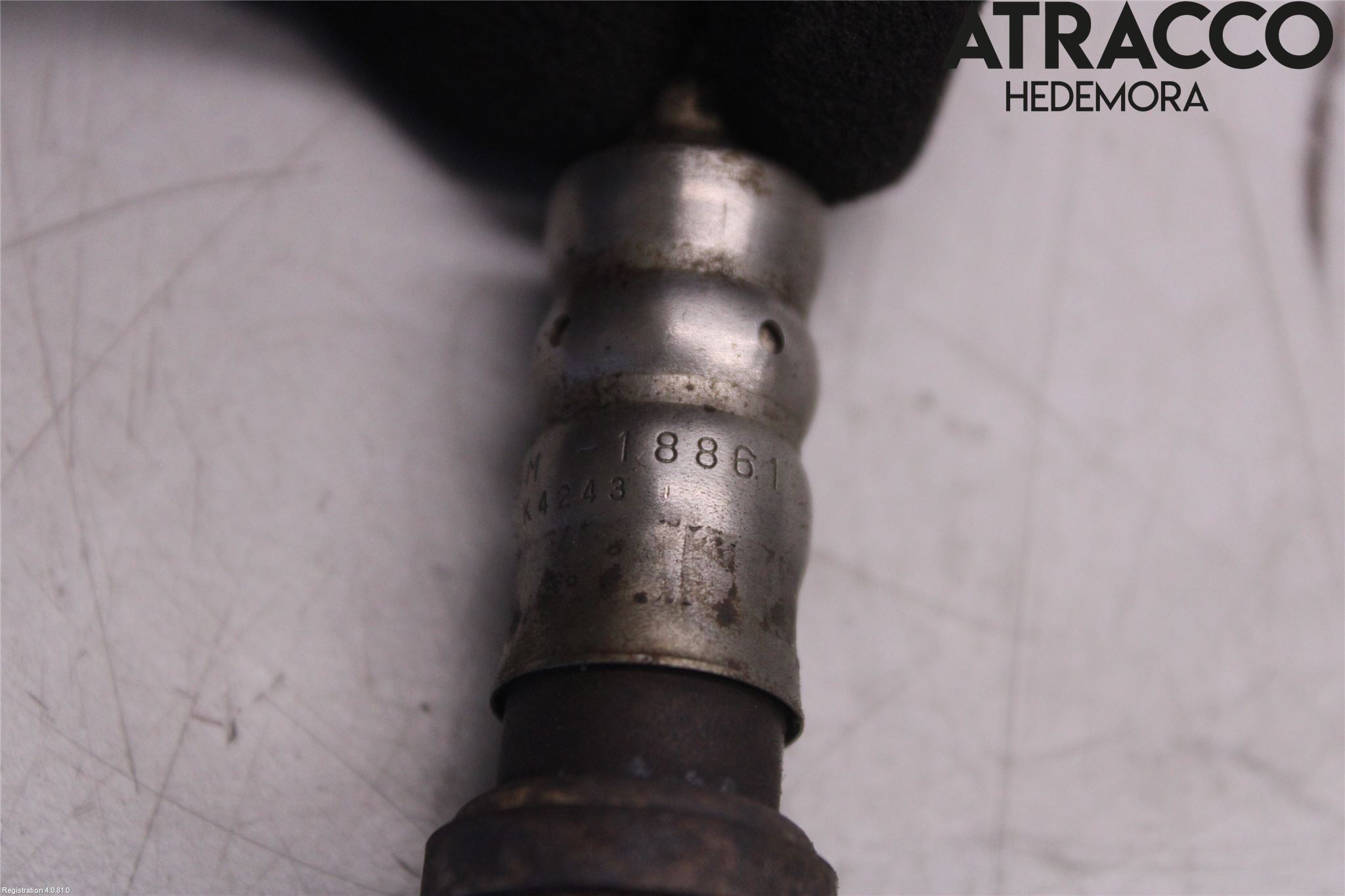 Mazda 5 10-18 Injlambdasond