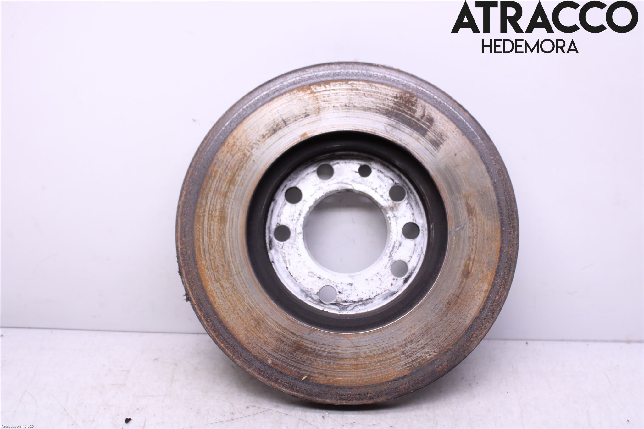 Opel ASTRA G 98-03 Bromsskiva Fram