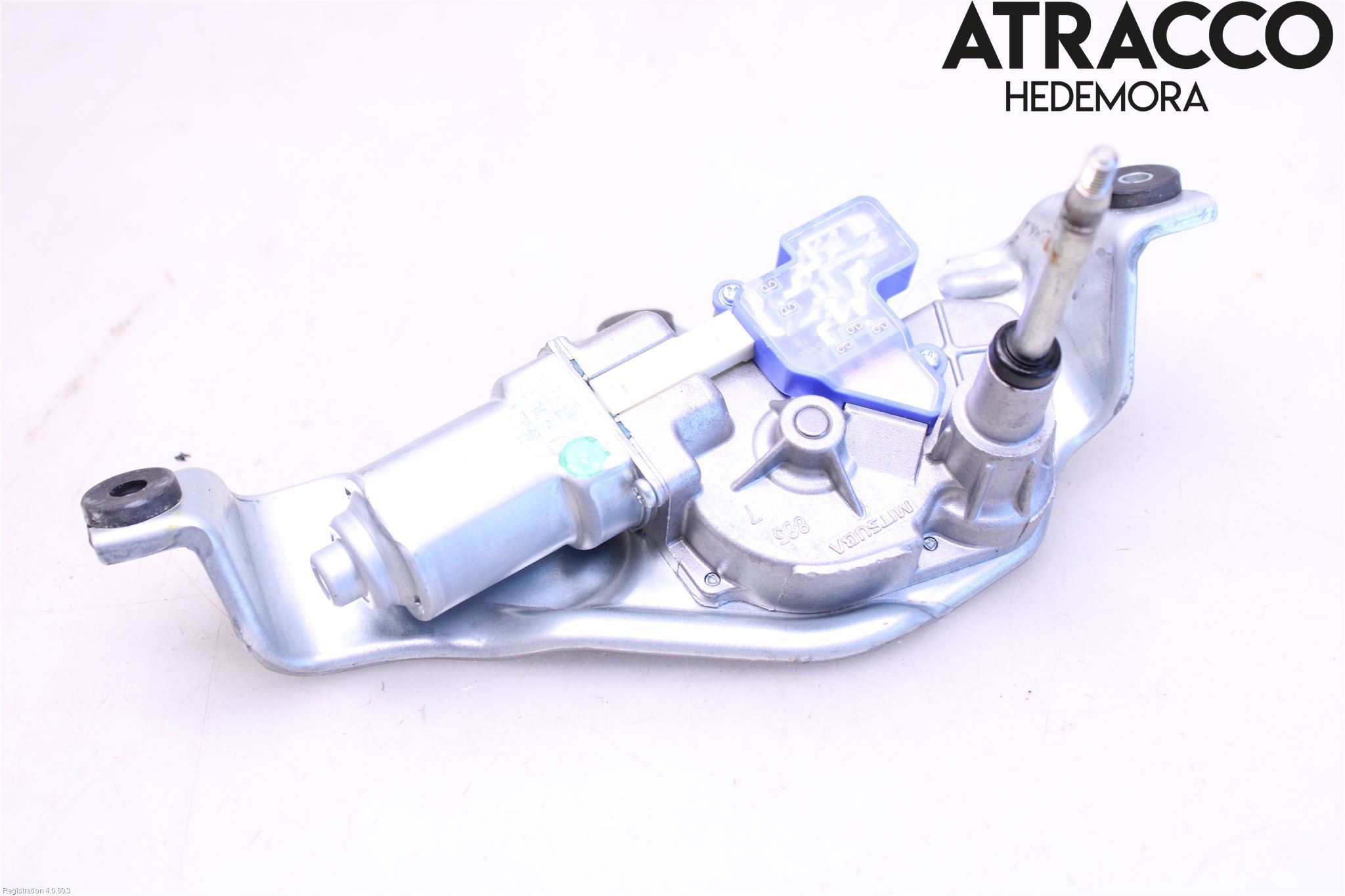 Mitsubishi OUTLANDER 13-21 Torkarmotor Baklucka