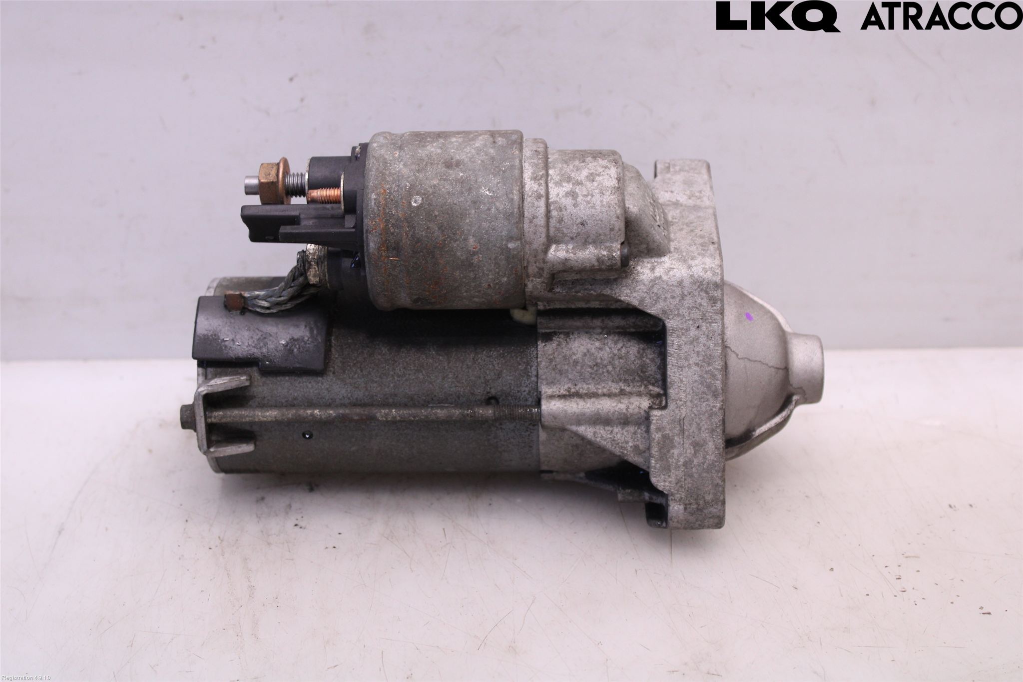 Nissan NV200/NV200 COMBI Startmotor Diesel