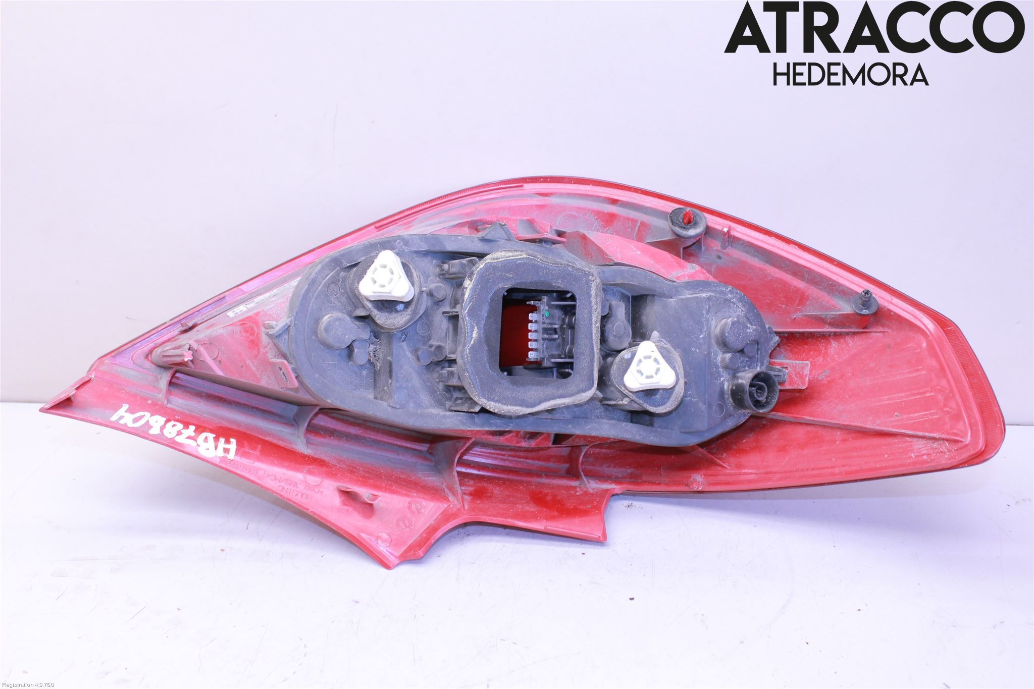 Opel CORSA D 07-14 Bakljus Höger