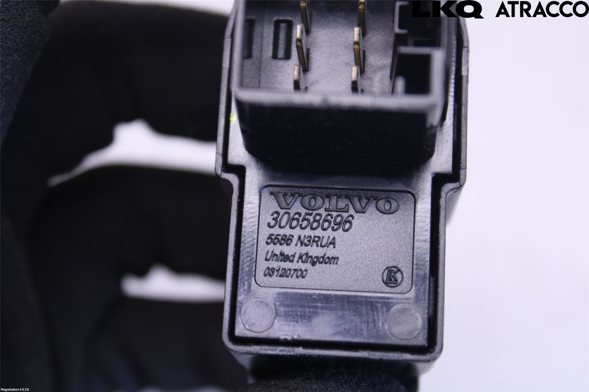 Volvo S60 05-10 Strömställare Elhiss