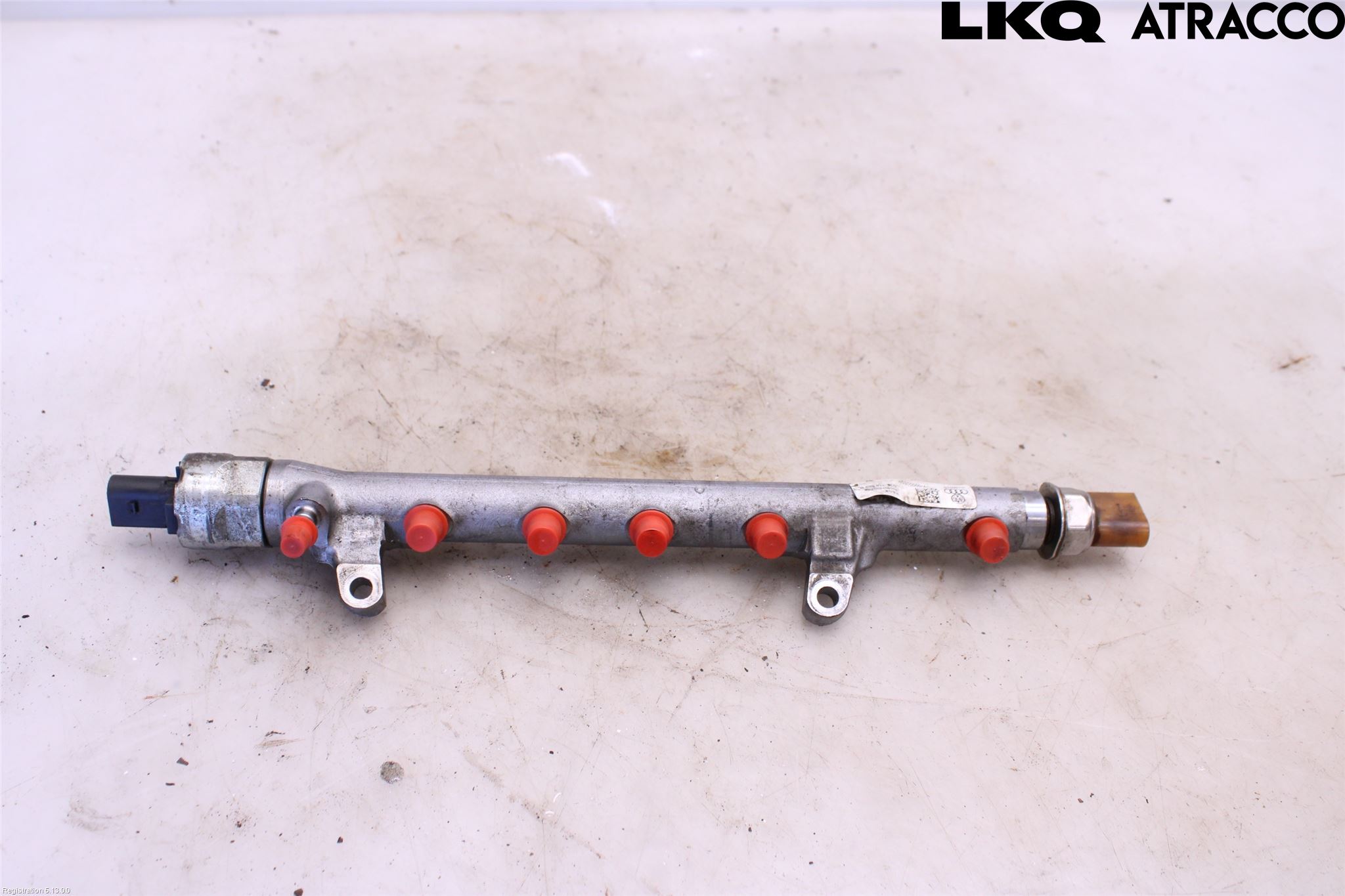 Skoda OCTAVIA (1Z) 05-13 Inj. Fuelrail
