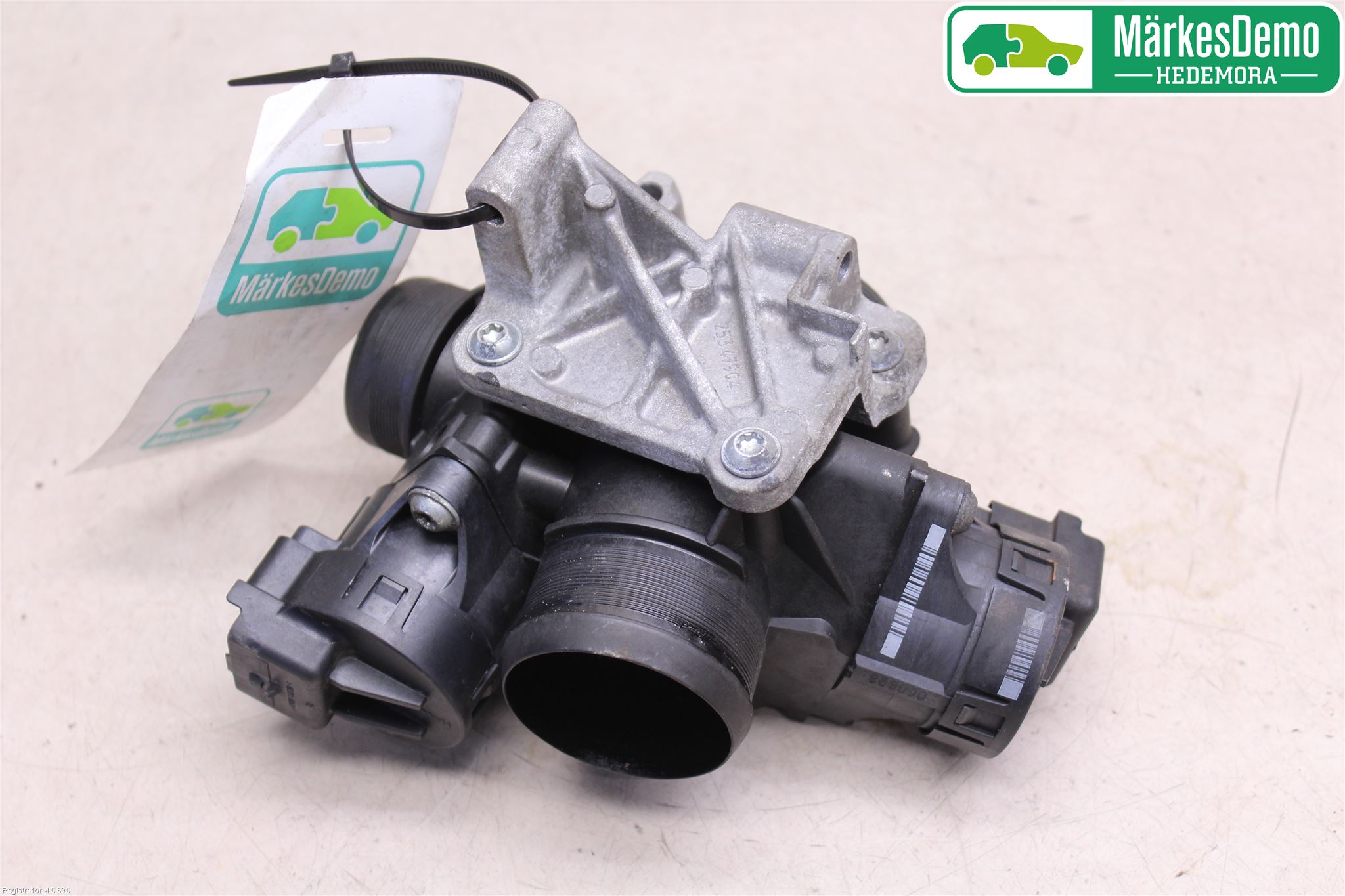 Citroen C5 08-17 Injspjällhus