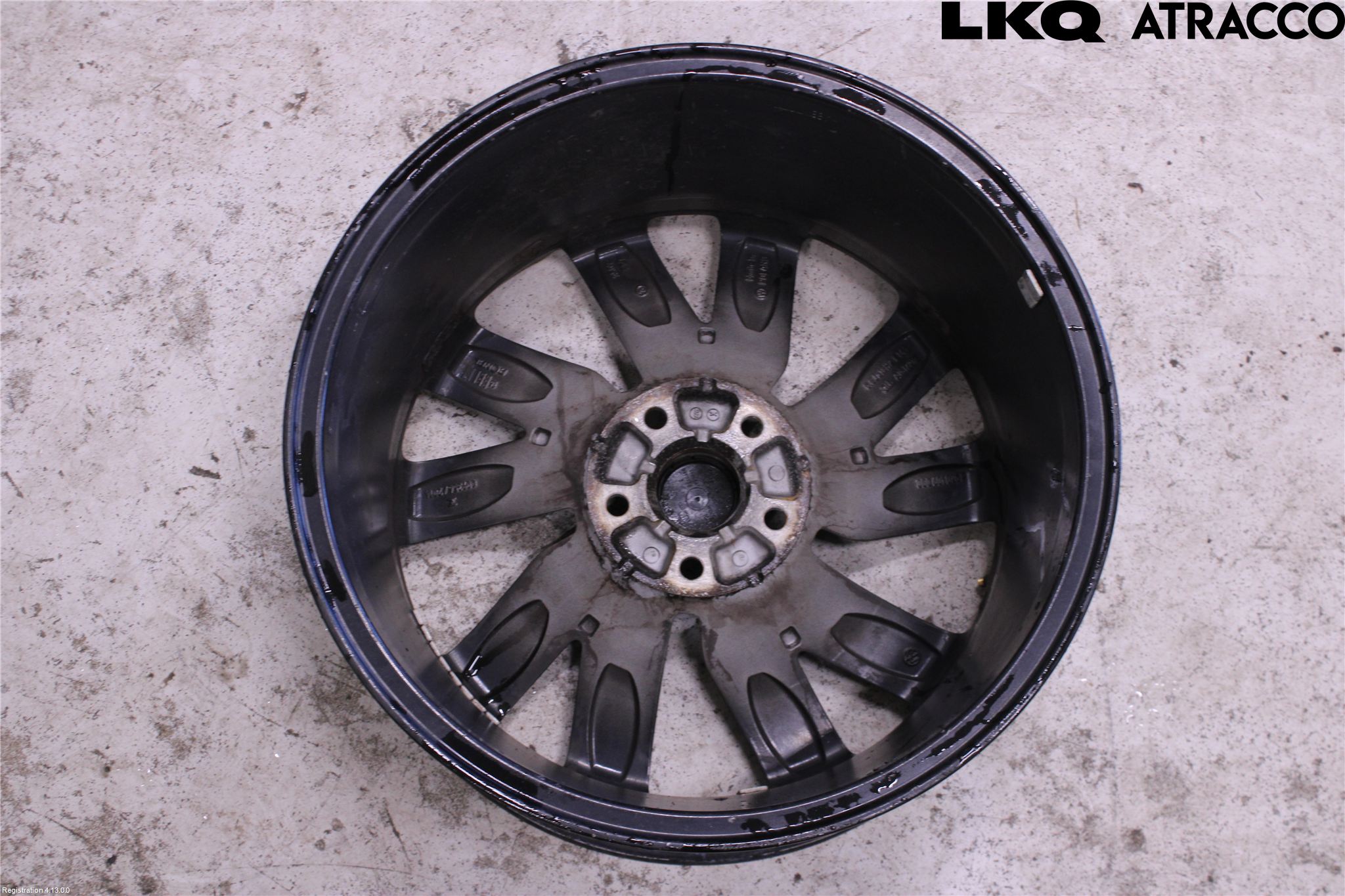 Volkswagen VW PASSAT 15-19 Fälg Aluminium