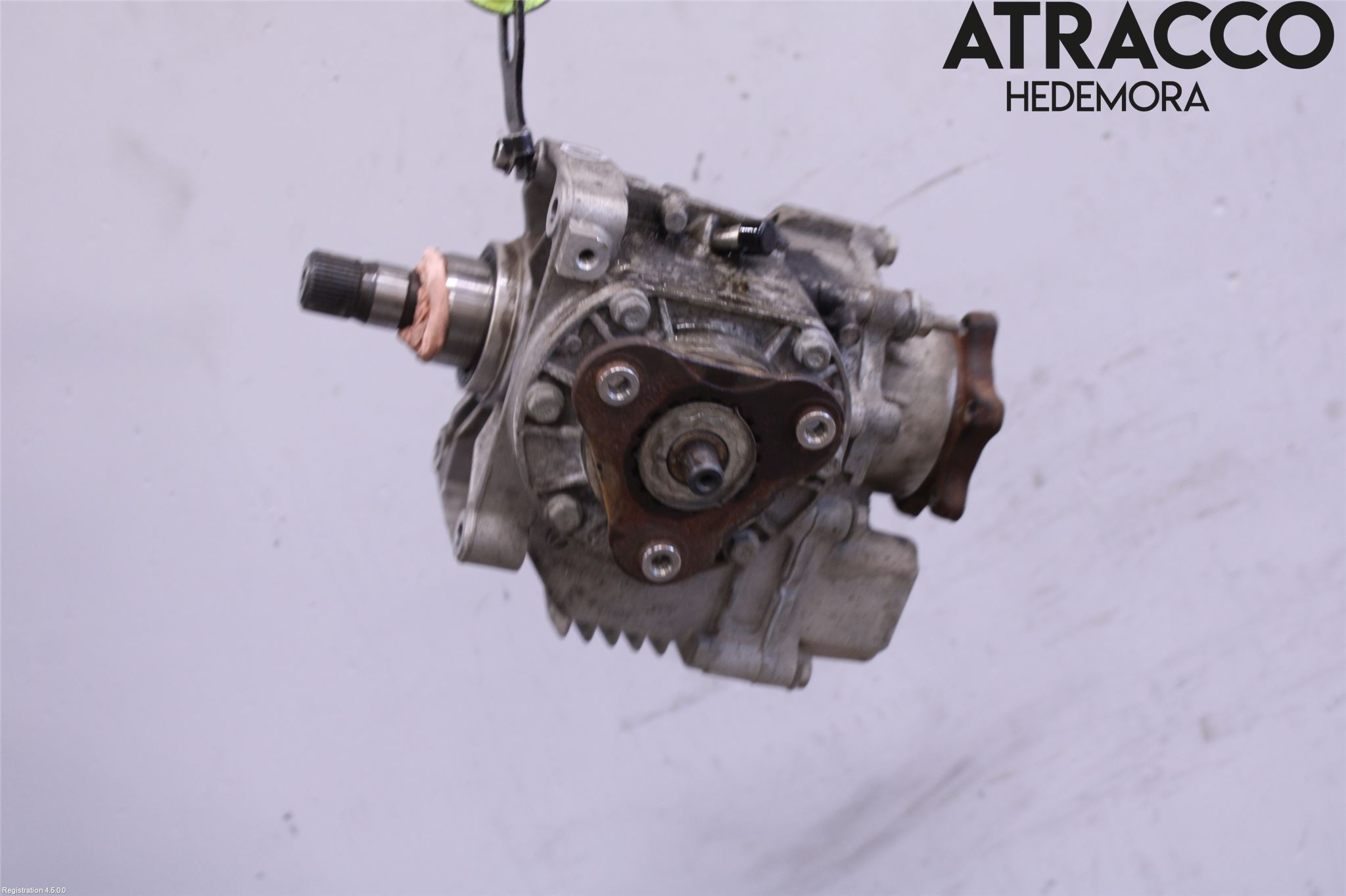 Skoda OCTAVIA (5E) 13-20 Framvagn Diffrential