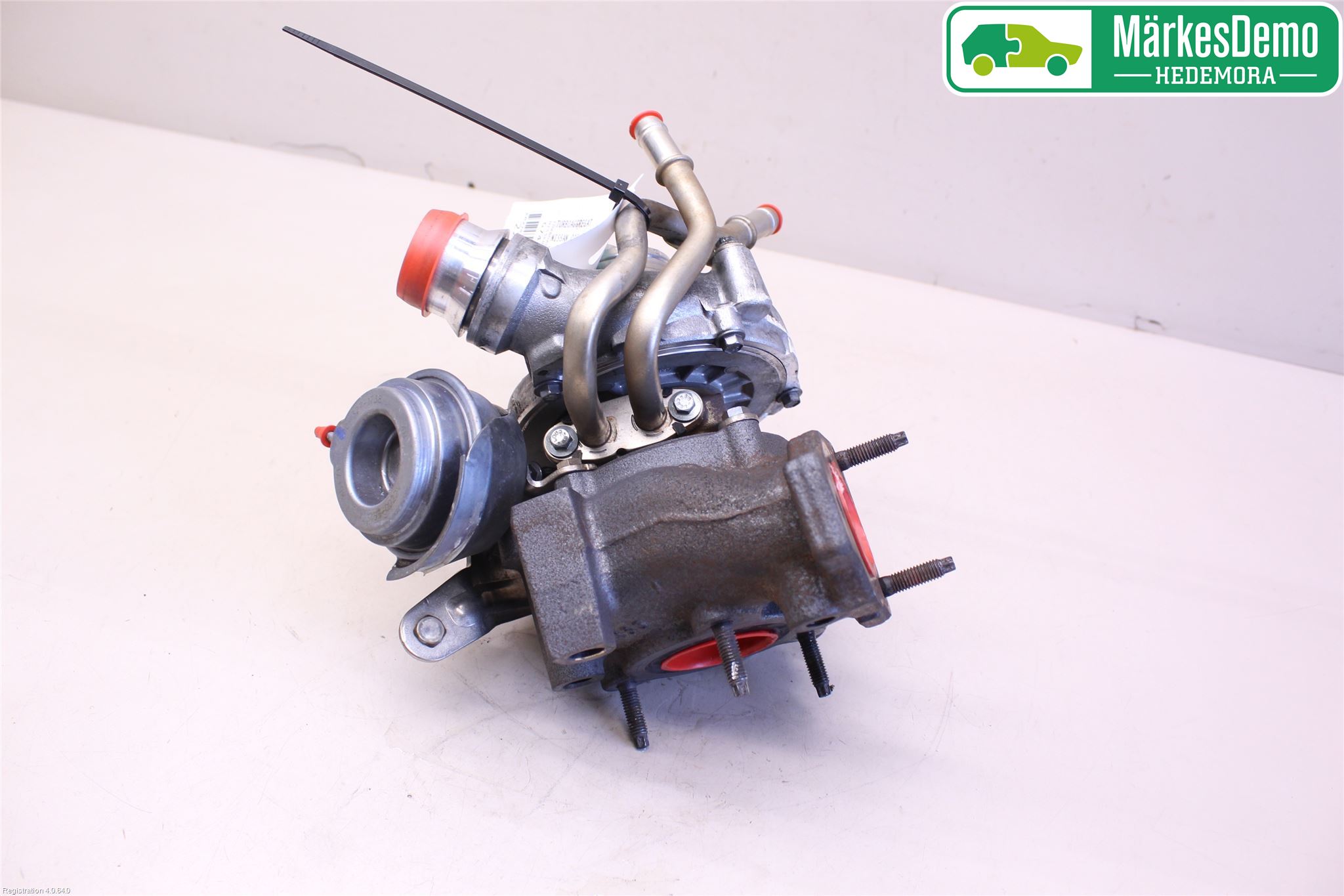 Nissan QASHQAI+2  10-14 Turboaggregat
