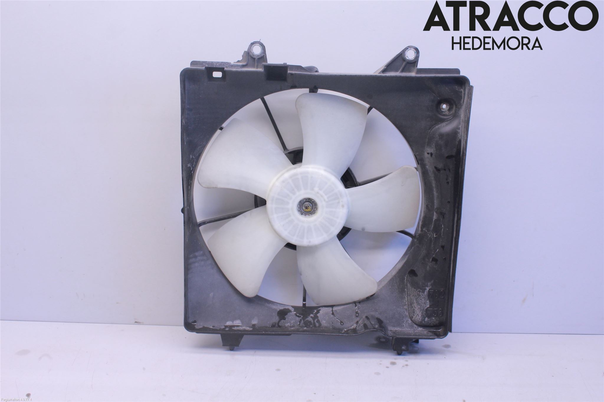 Honda HR-V 15-21 Kylfläkt El