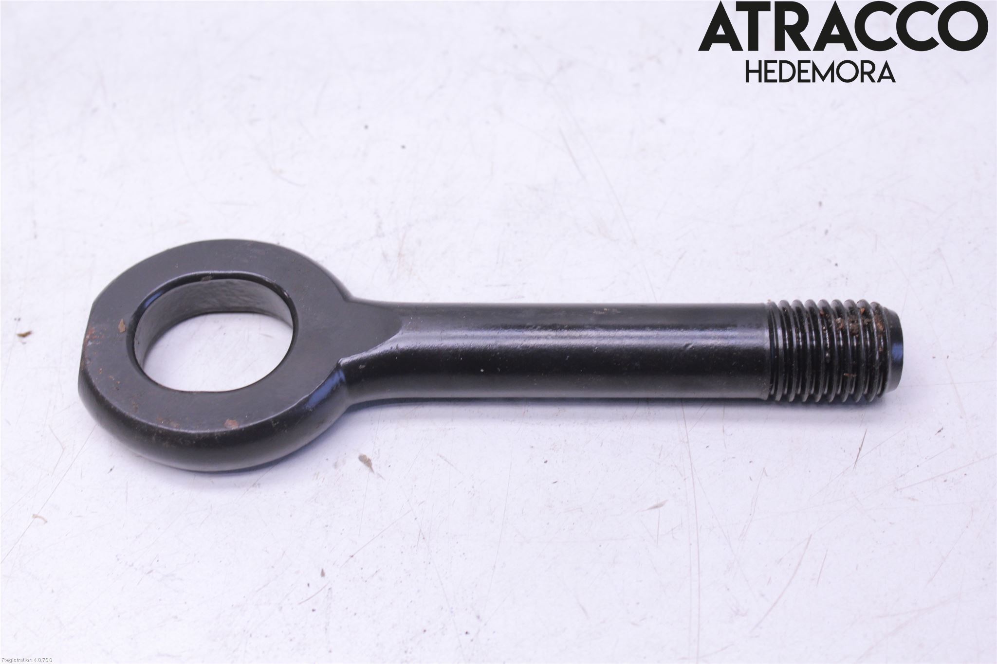 Kia PICANTO 12-17 Bogserögla