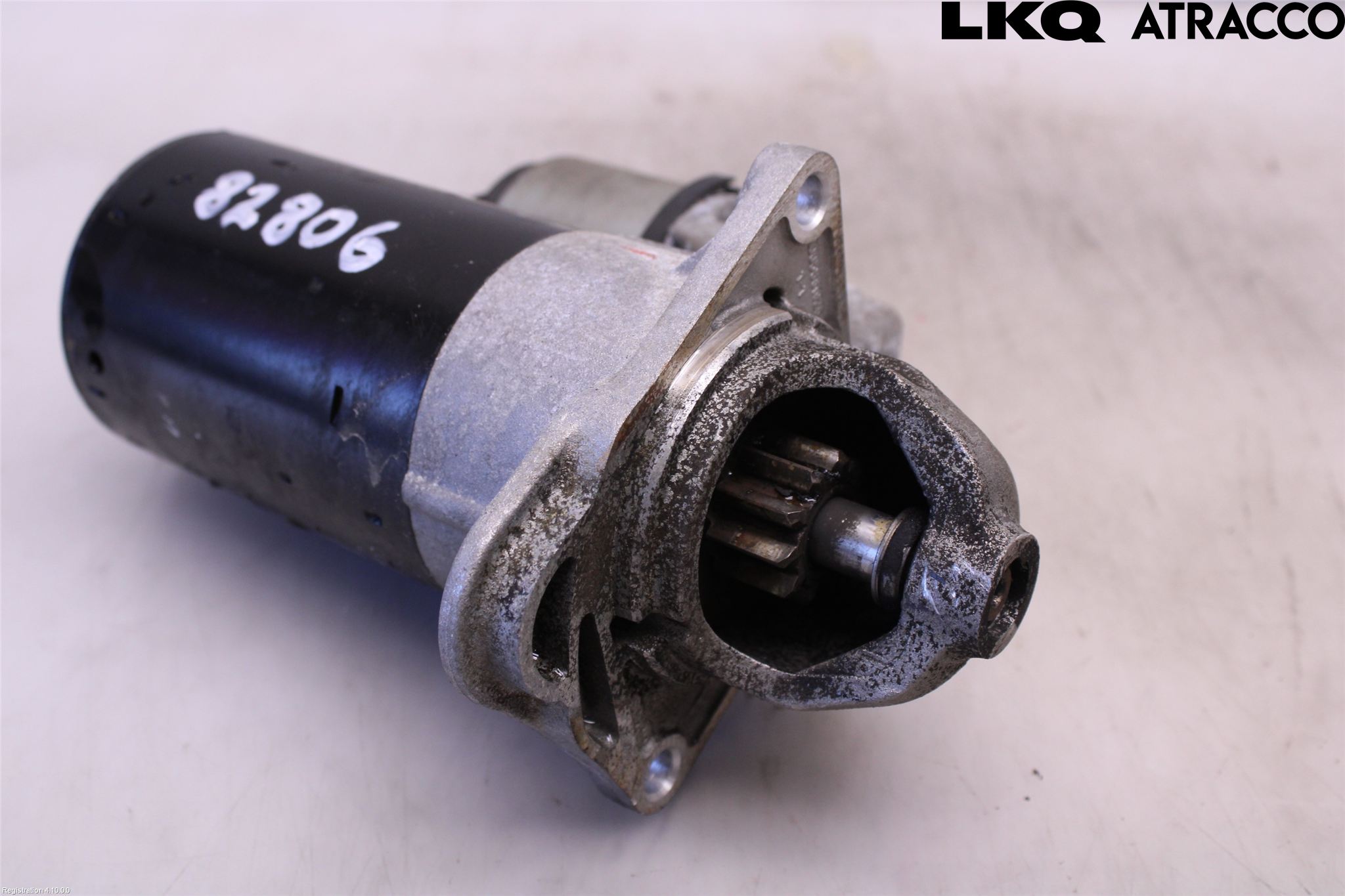 Chevrolet TRAX Startmotor