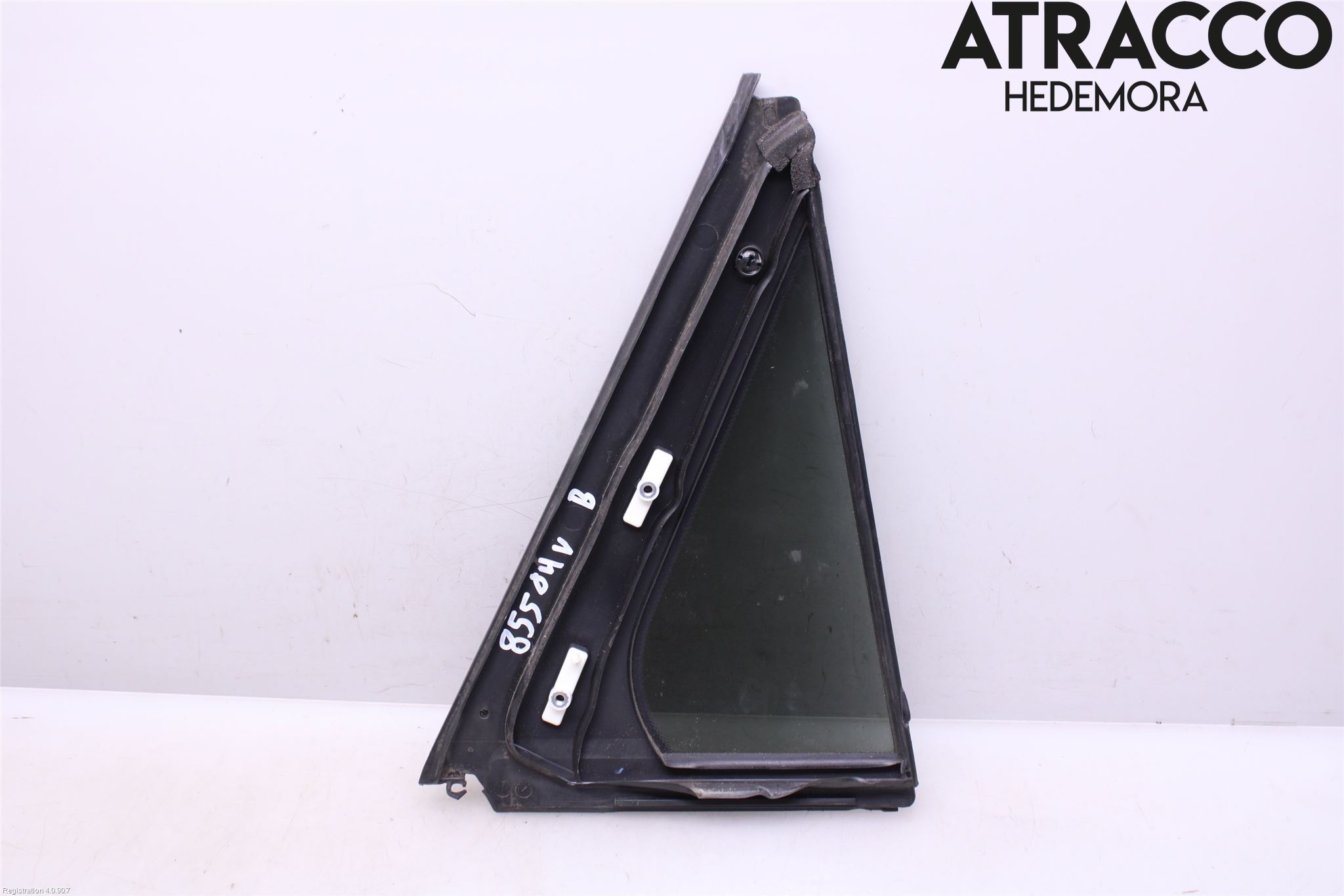 Honda ACCORD    08- Dörruta Bak Lilla Vä