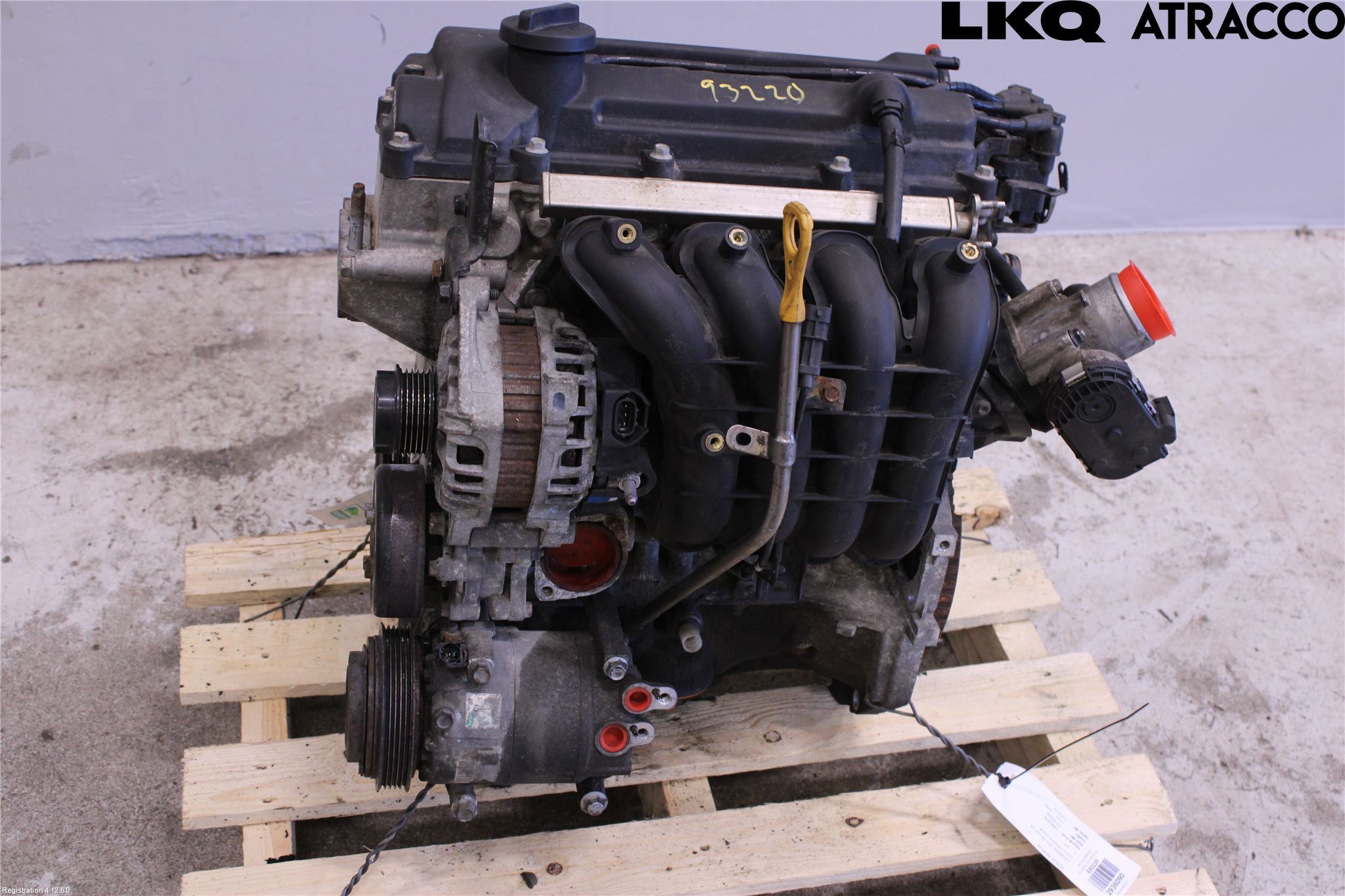 Hyundai i20 PB 09-14 Motor Bensin