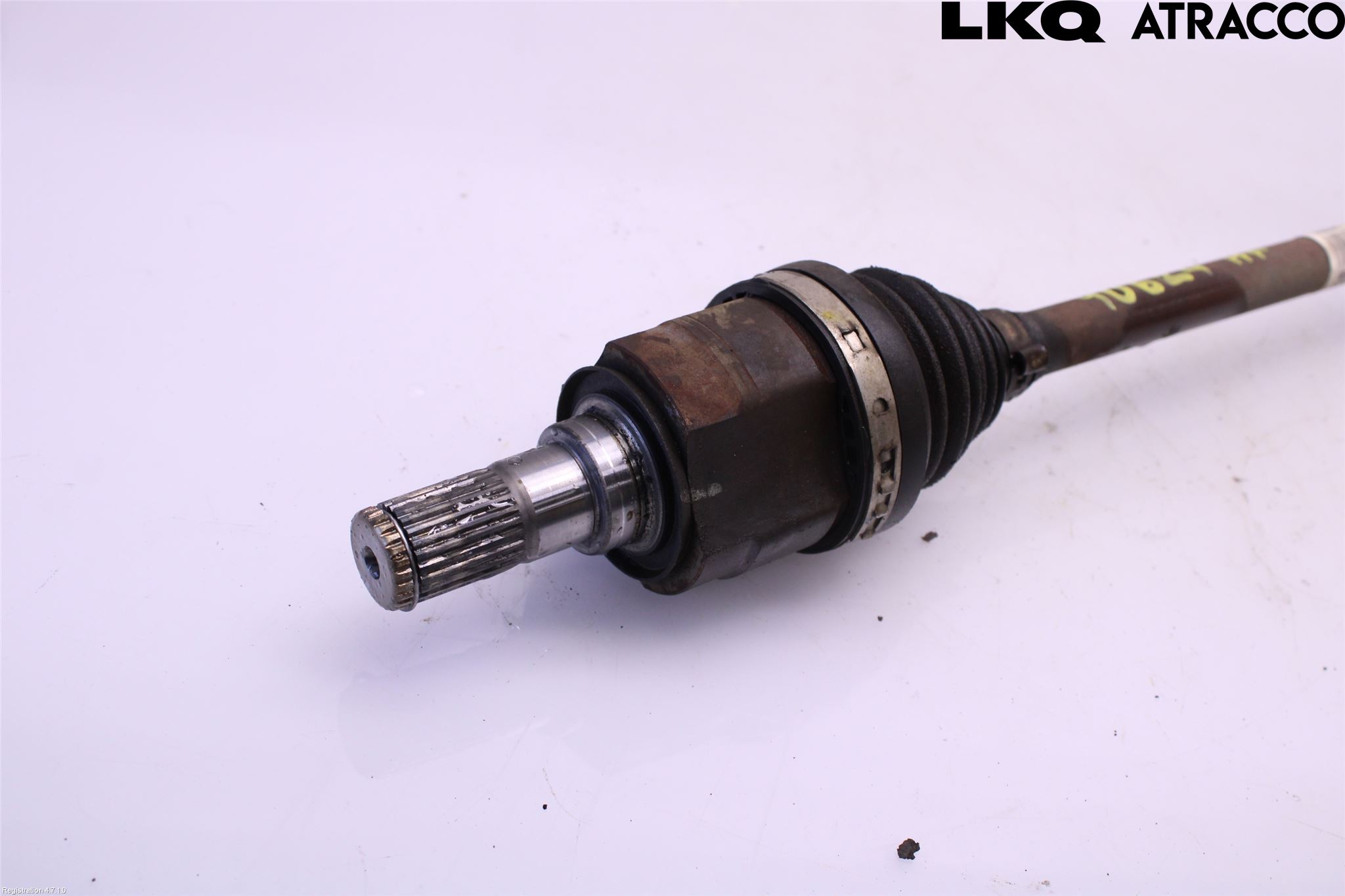 Kia PICANTO 17- Drivaxel Fram Höger