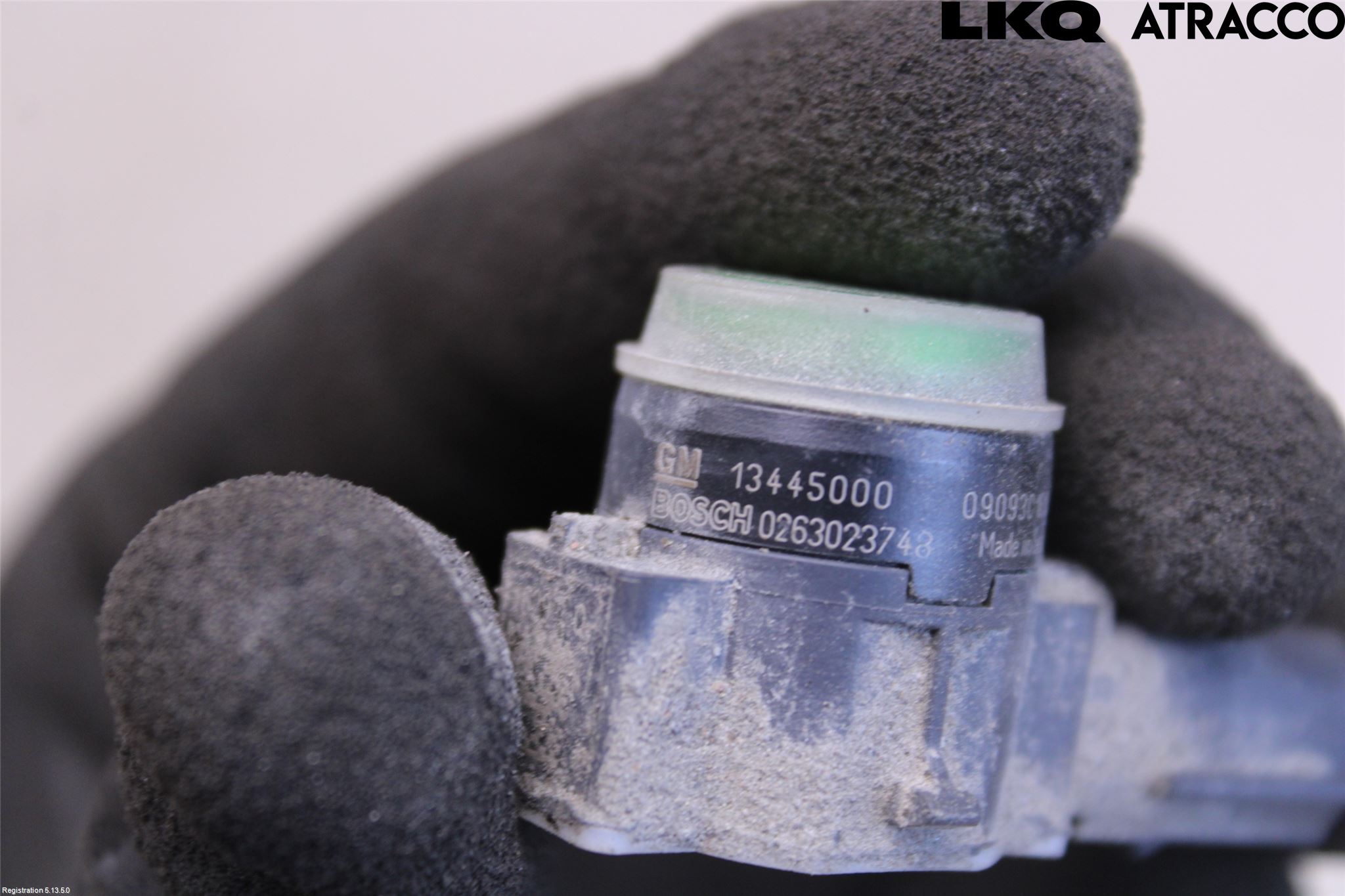 Opel CORSA E 15-19 Parkeringshjälp Backsensor
