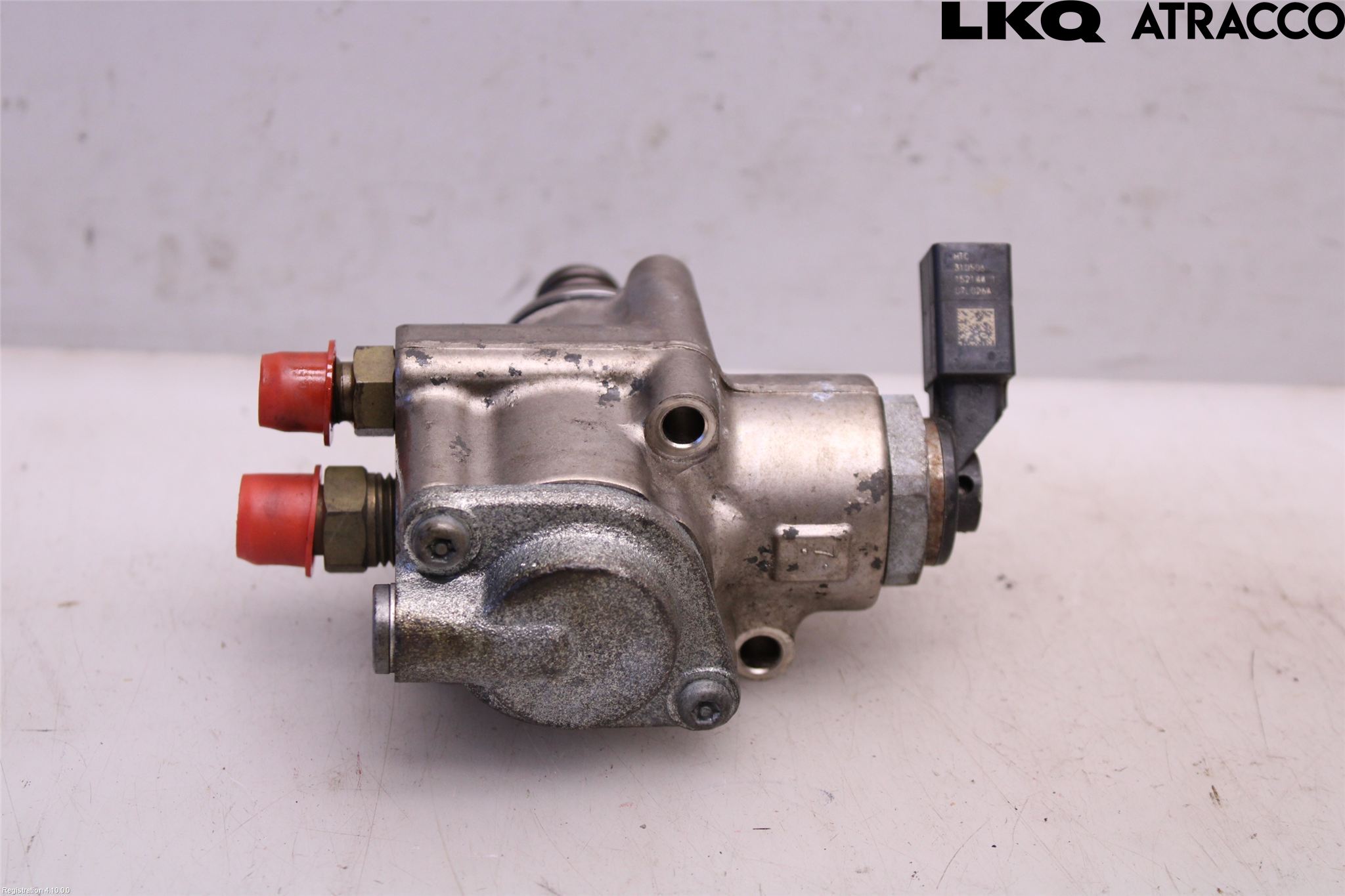 Audi A8/S8 4E  02-09 Bränslepump Mek