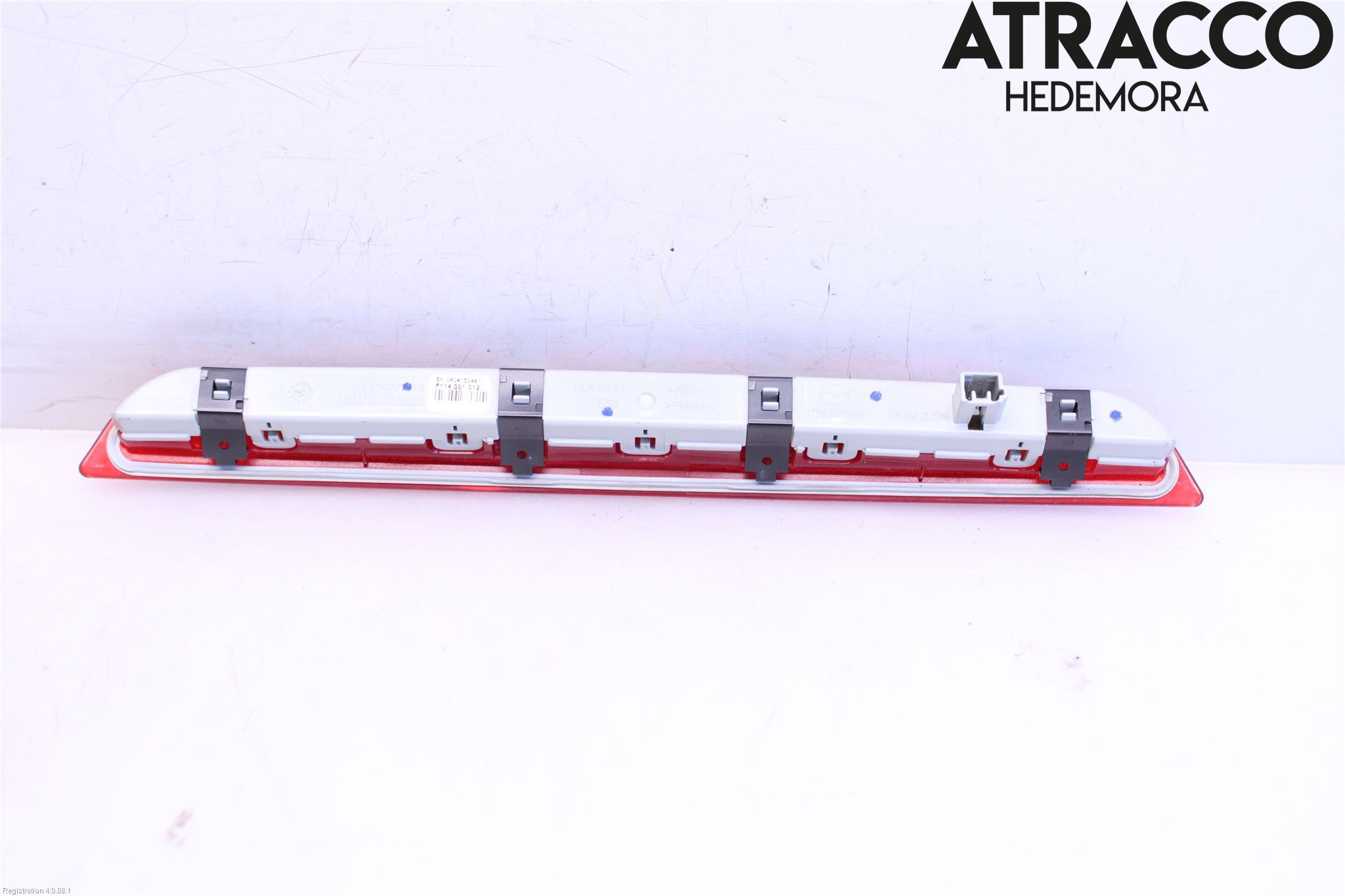 Mazda CX-5 12-17 Bromsljus Bakruta