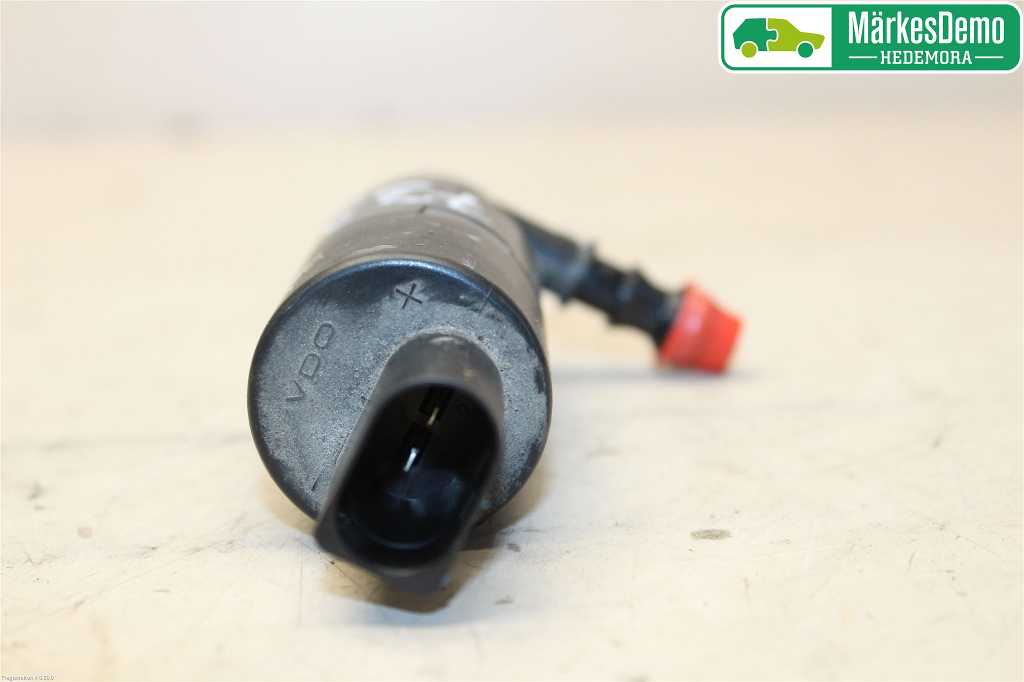 Audi Q7/SQ7 Spolarpump Högtryck