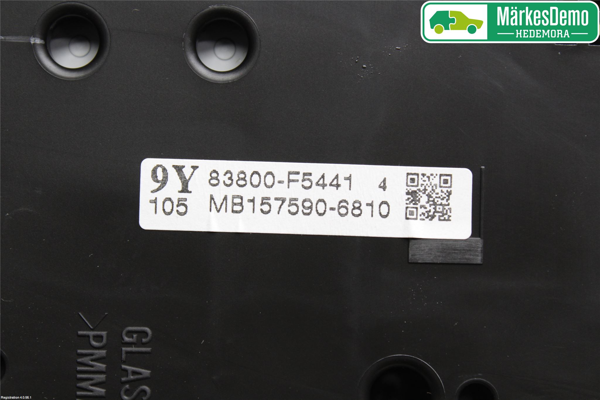 Toyota YARIS XP130 15-20 Instrument Komb