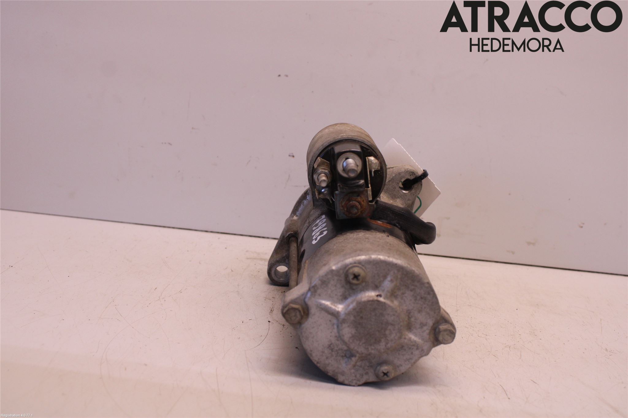 Opel ASTRA J 10-15 Startmotor Diesel