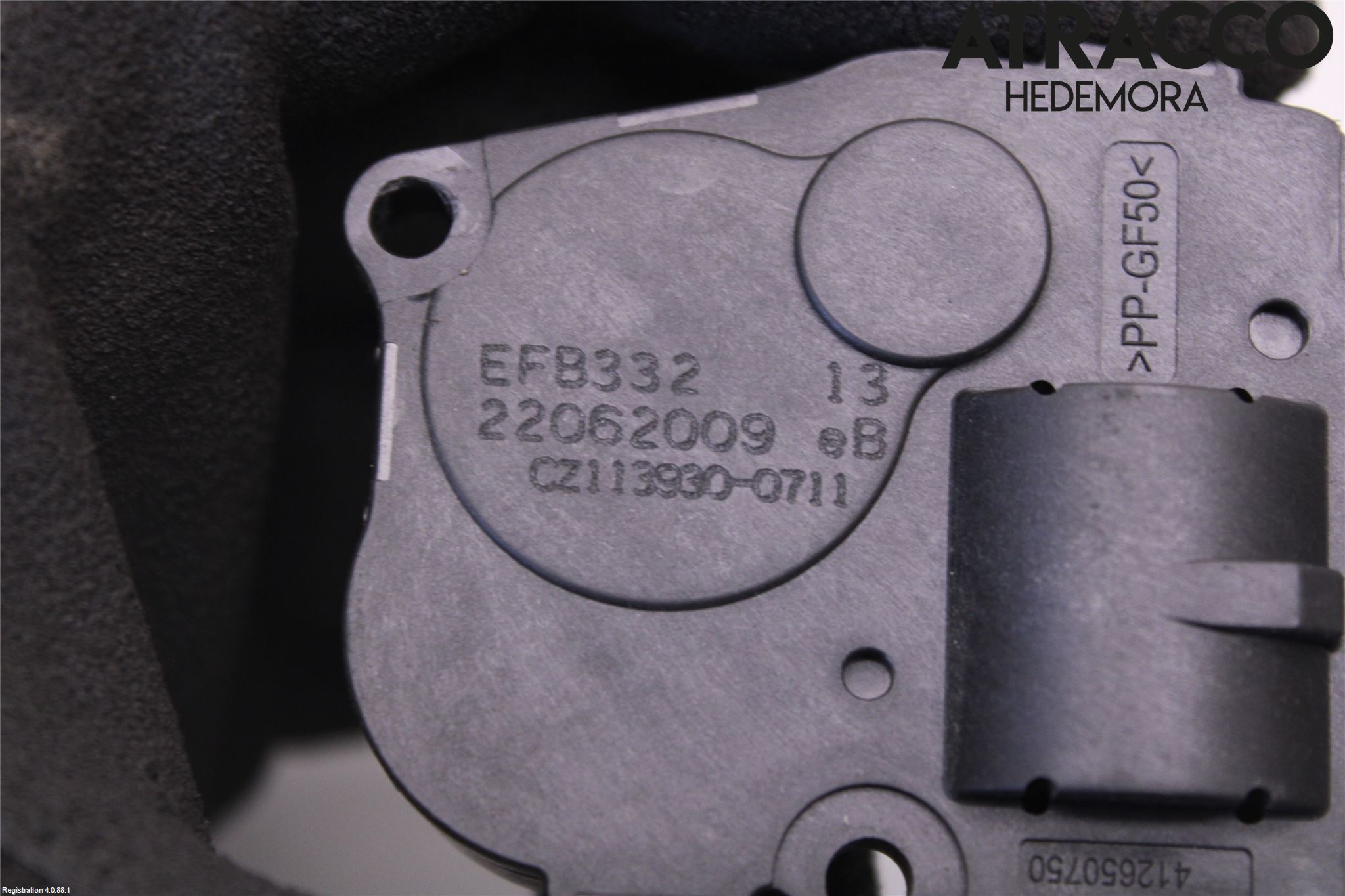 BMW 1 E82/88 Coupé/Cab 06-13 Ac Reglermotor