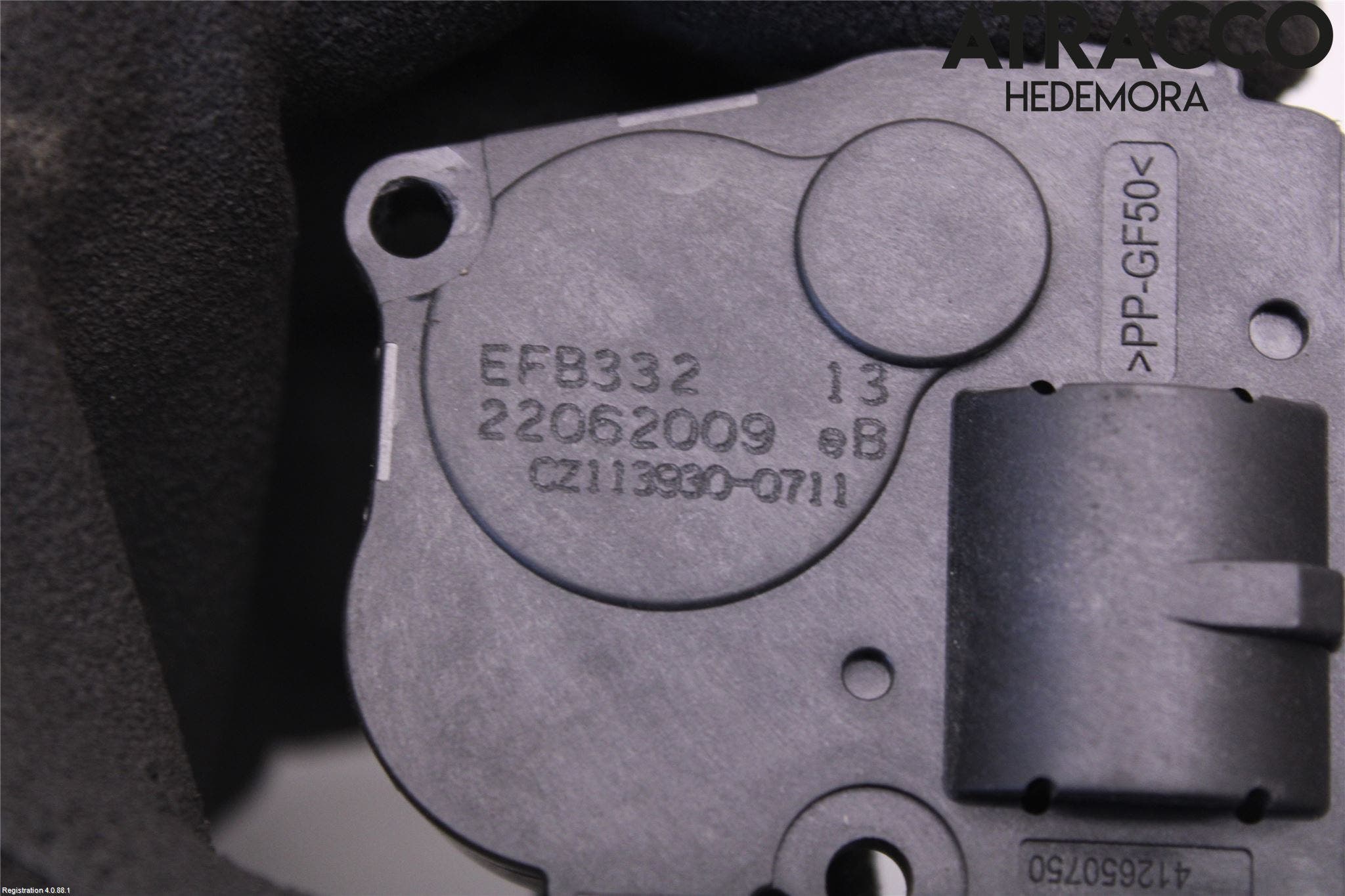 BMW 1 E82/88 Coupé/Cab 06-13 Ac Reglermotor