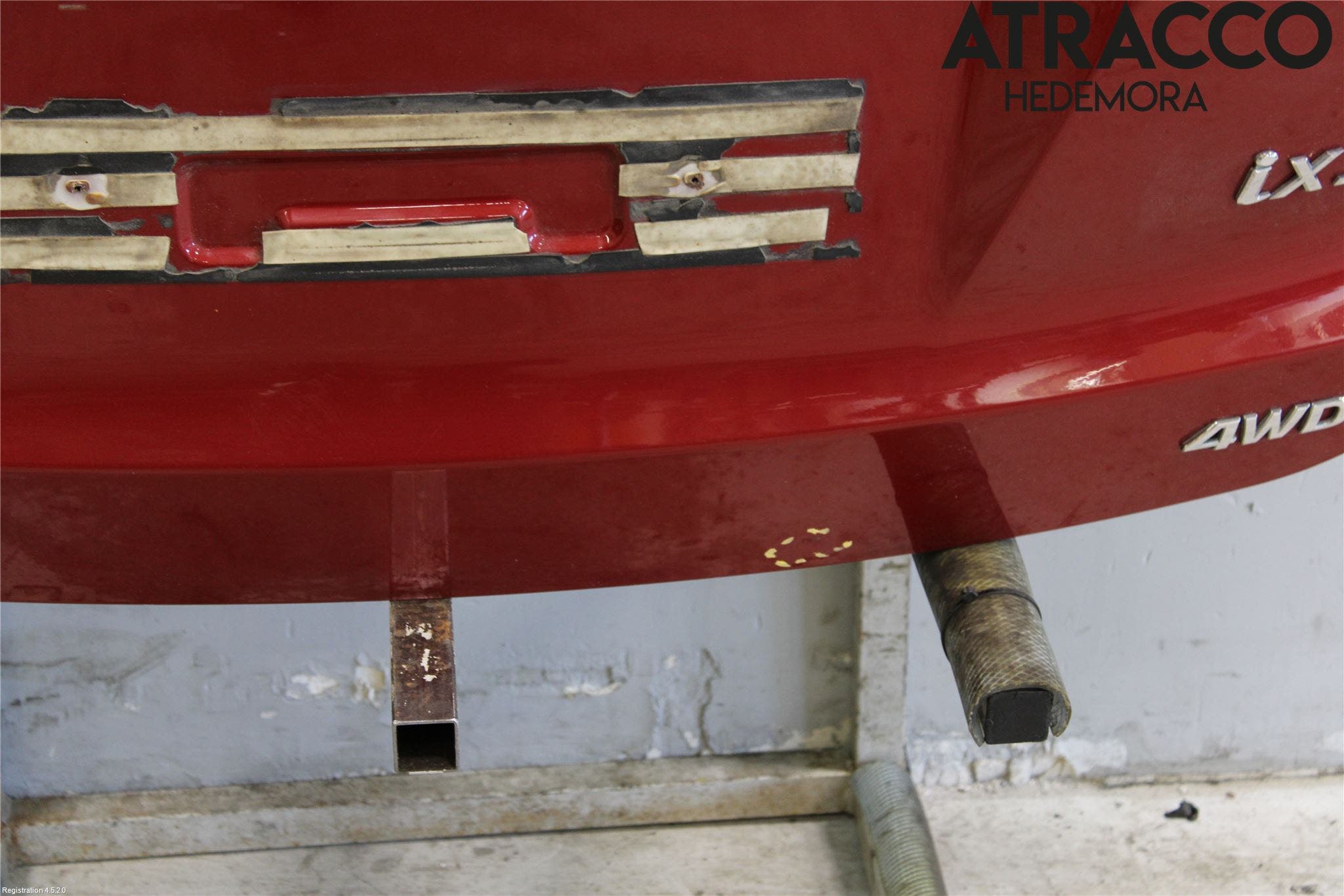 Hyundai ix35 Baklucka Kombi