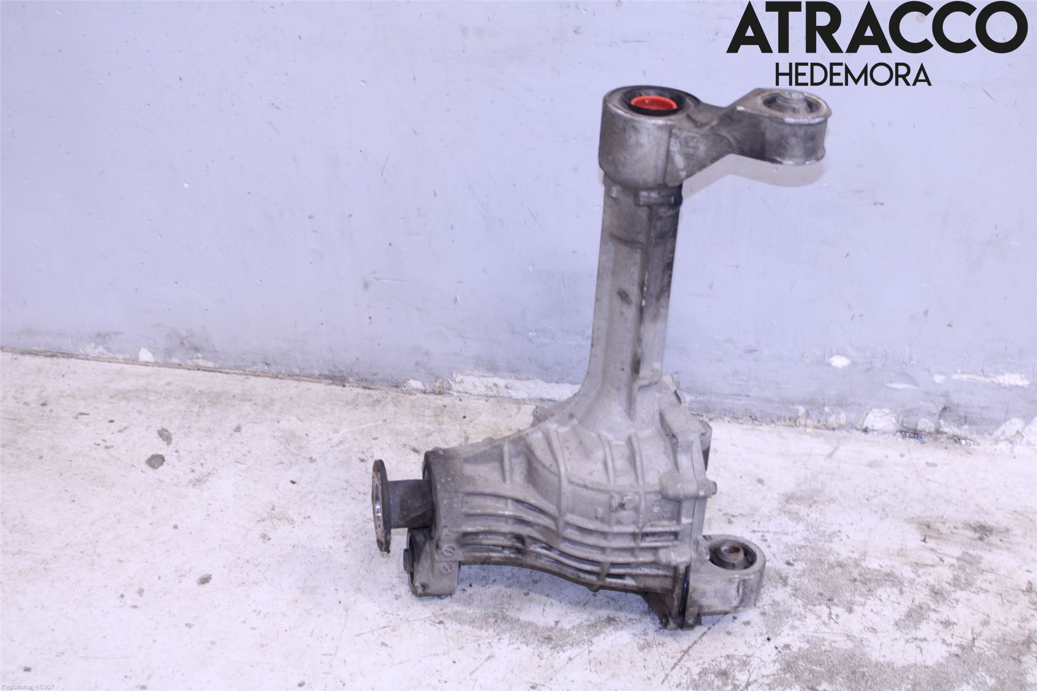 Nissan NAVARA, TREK-1 17-21 Framvagn Diffrential