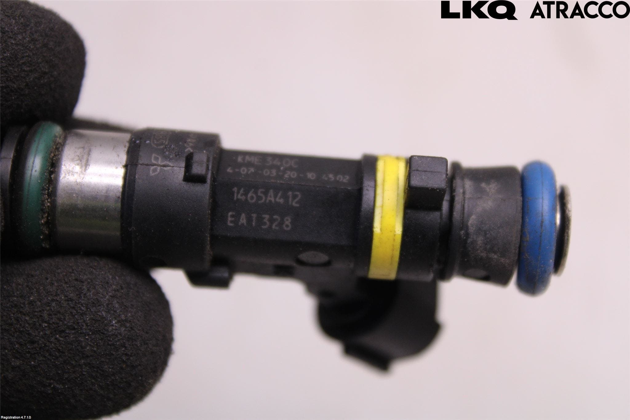 Mitsubishi OUTLANDER 13-21 Injspridare