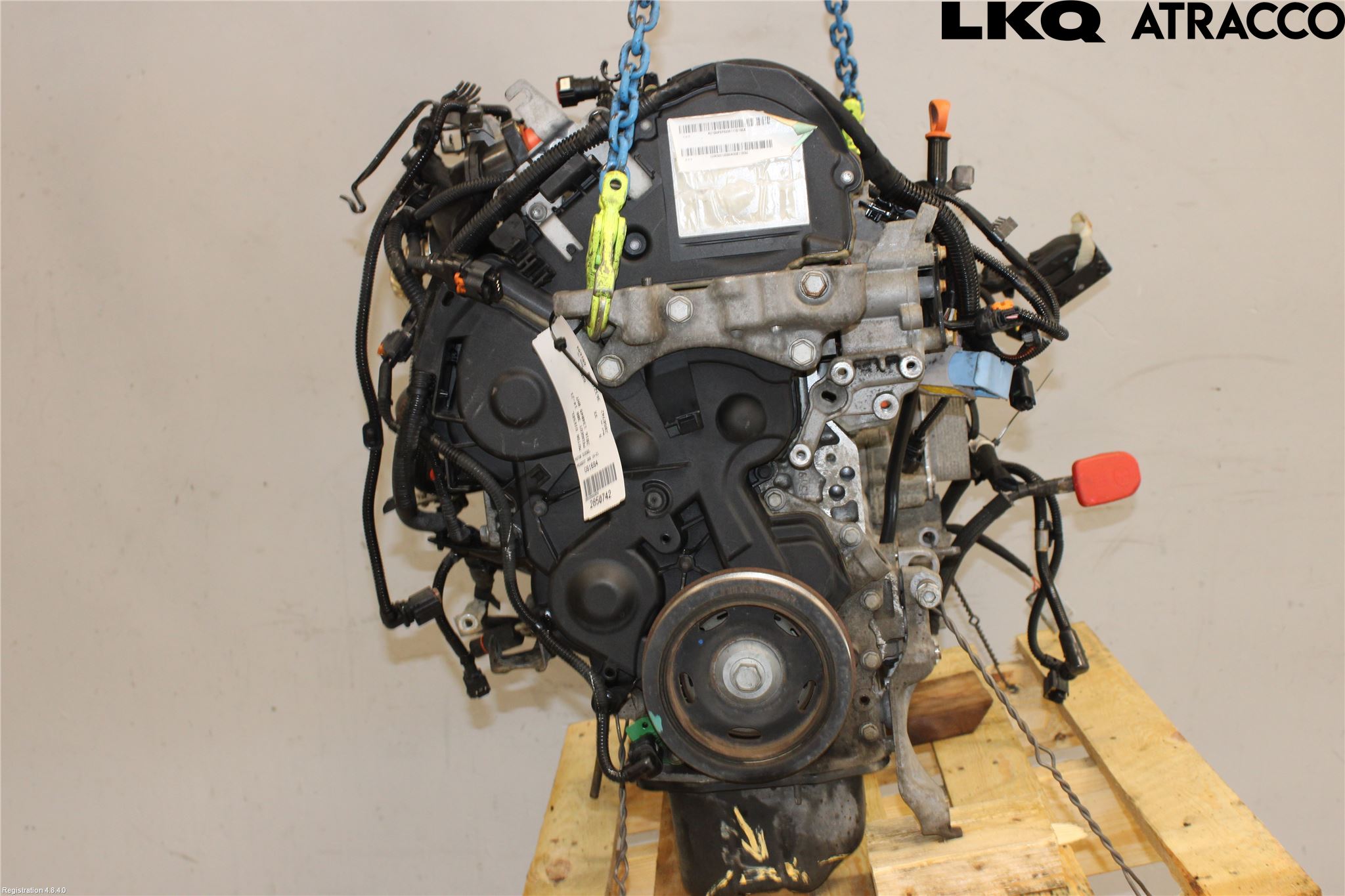 Peugeot 308 14-21 Motor Diesel