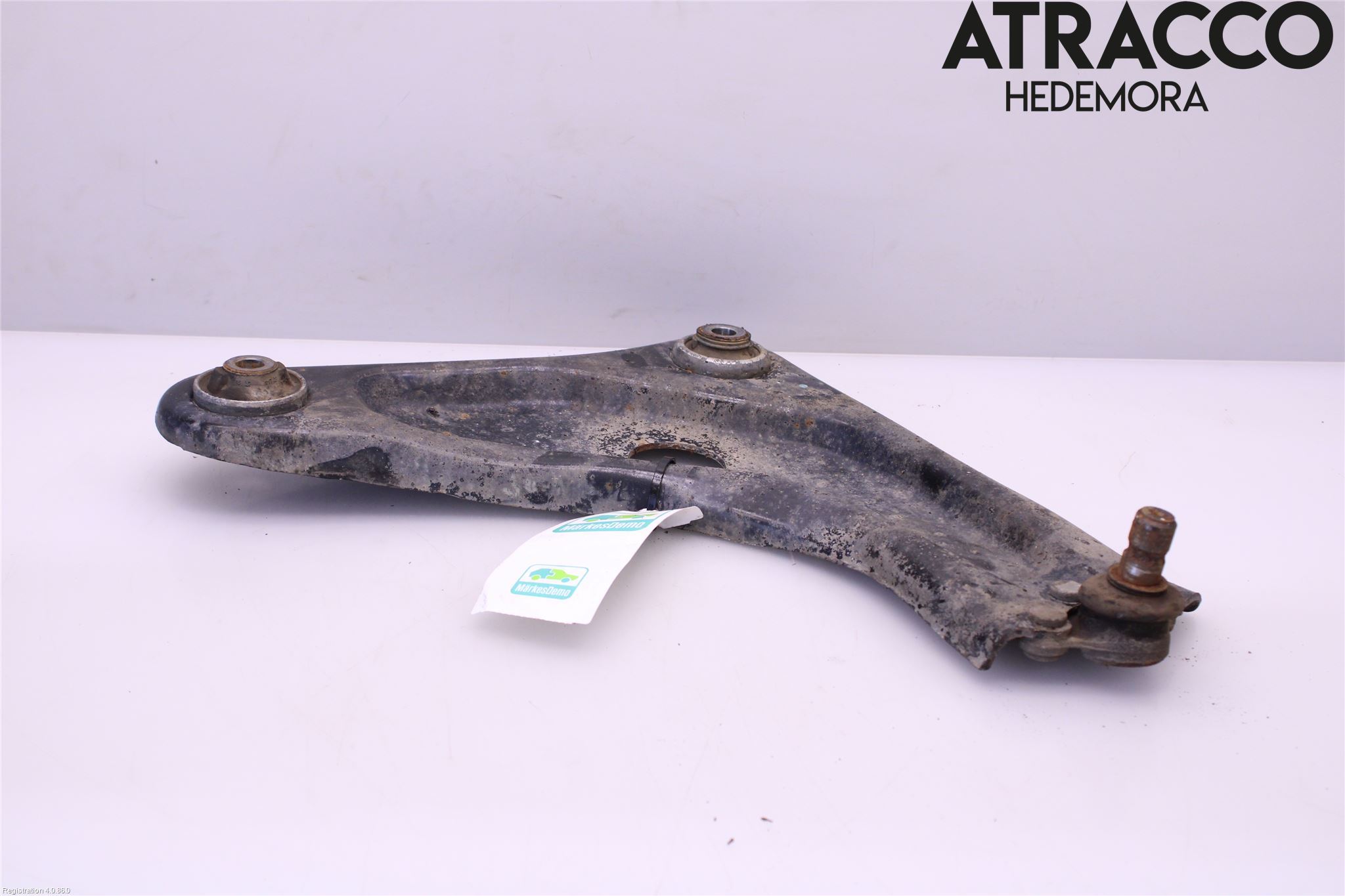 Citroen C3 PICASSO Bärarm Fram Undre Hö