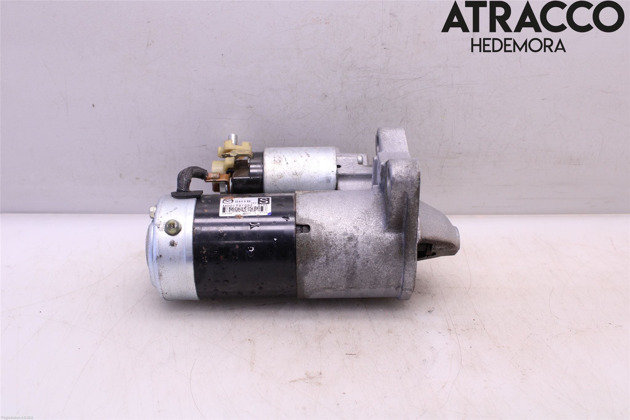 Mazda 6 13- Startmotor Diesel