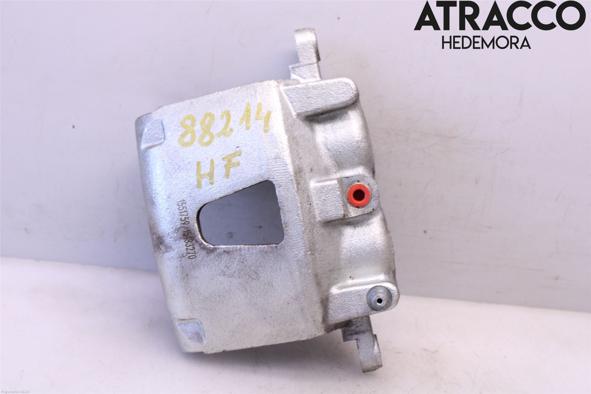 Jeep GRAND CHEROKEE 05-10 Bromsok Fram Höger