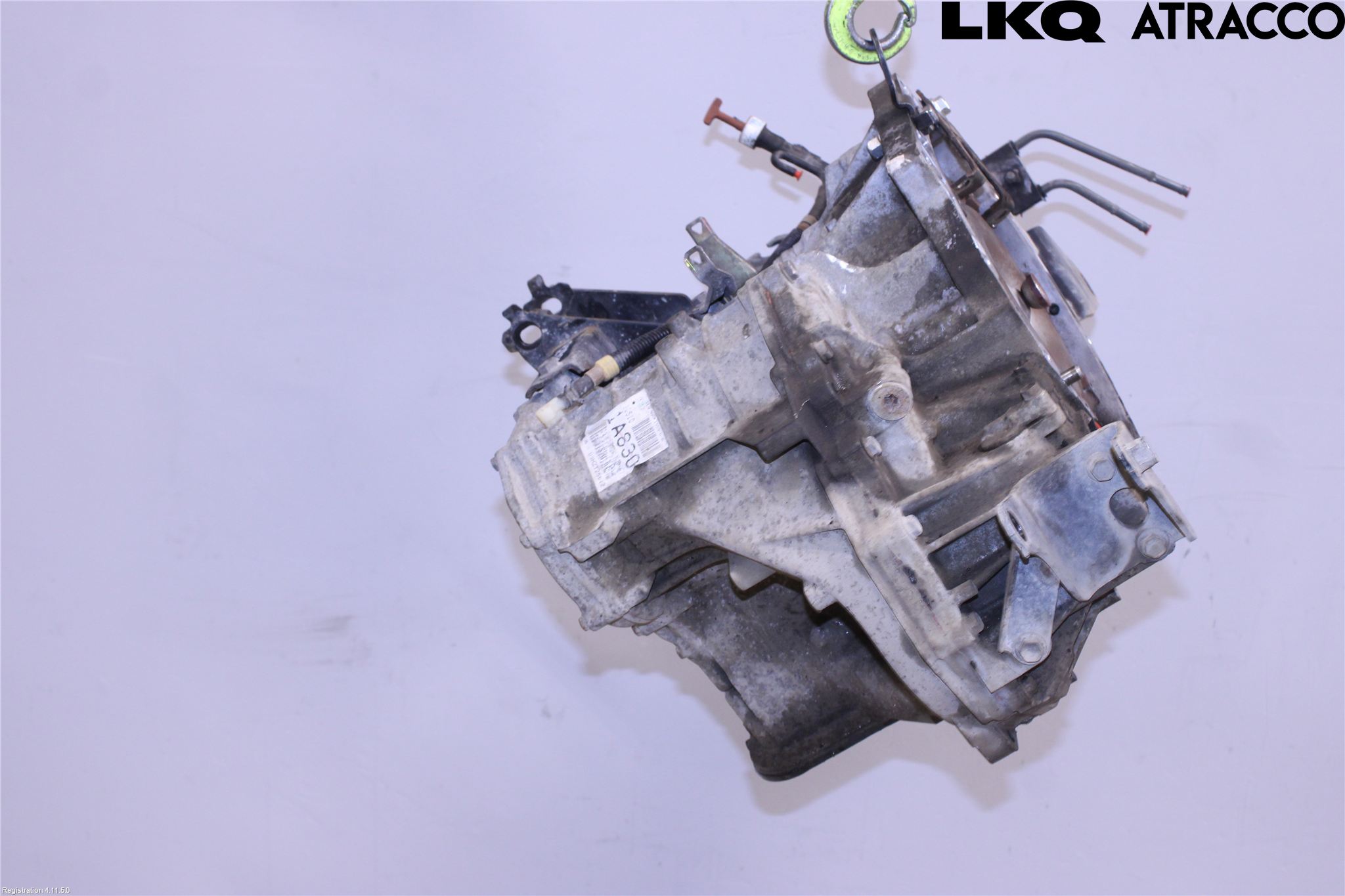 Toyota COROLLA 02-07 Växellåda Automat