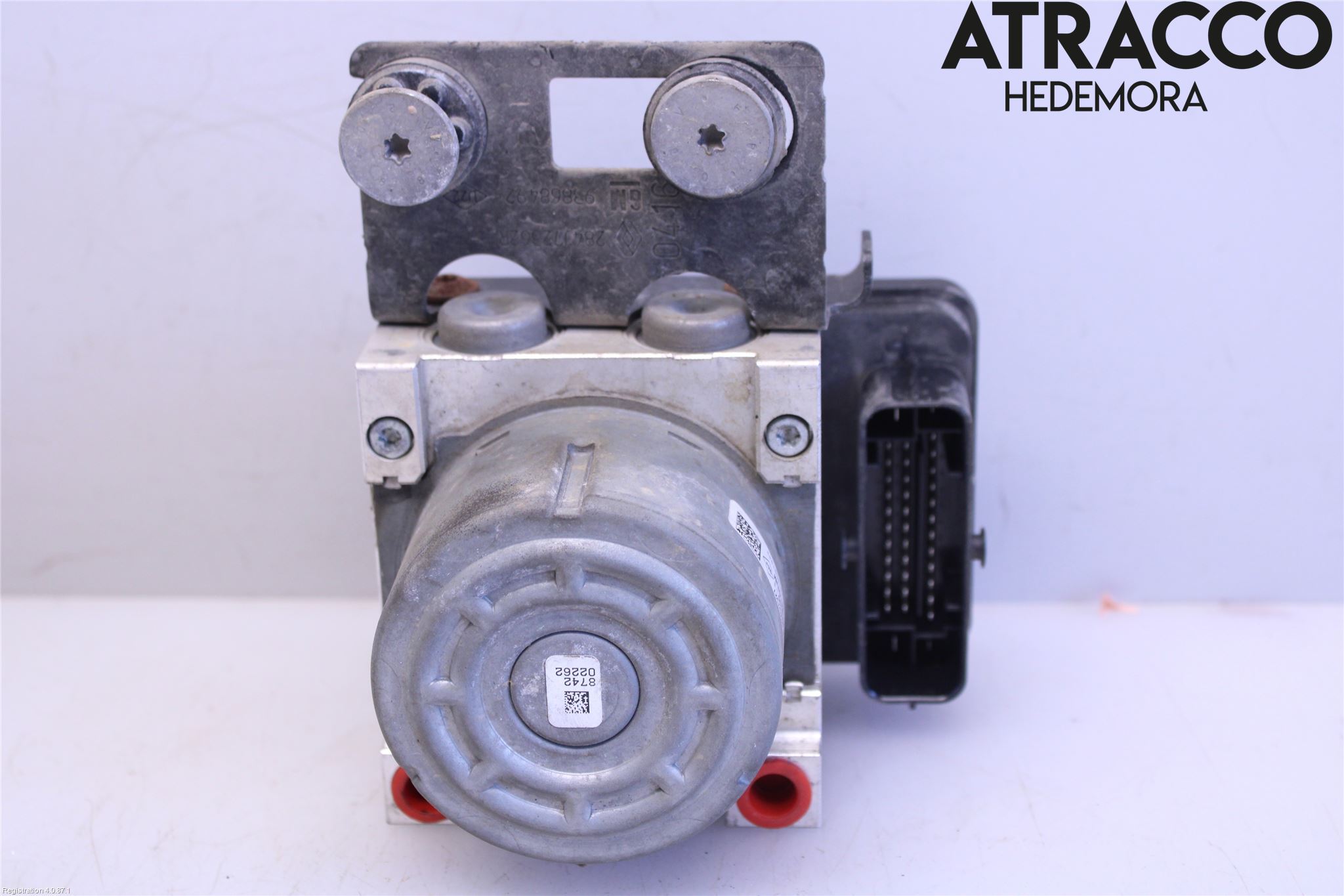 Renault TRAFIC/E-TECH 15- Abs Hydraulaggregat