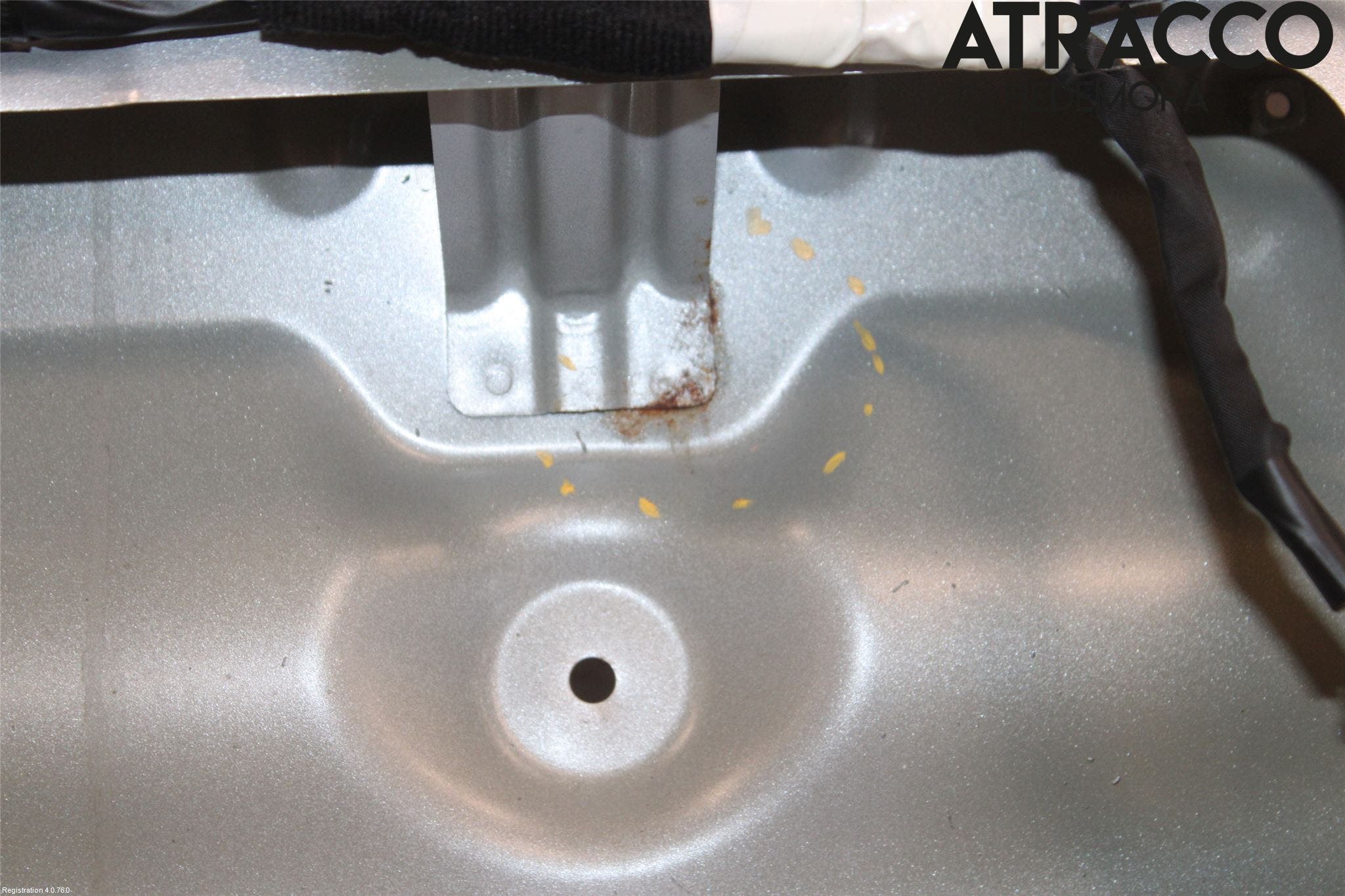 Hyundai i40 08-15 Baklucka Kombi