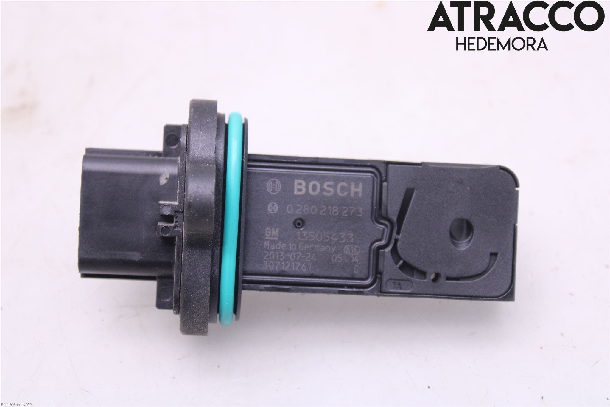 Opel MOKKA 13-20 Injluftmassamätare